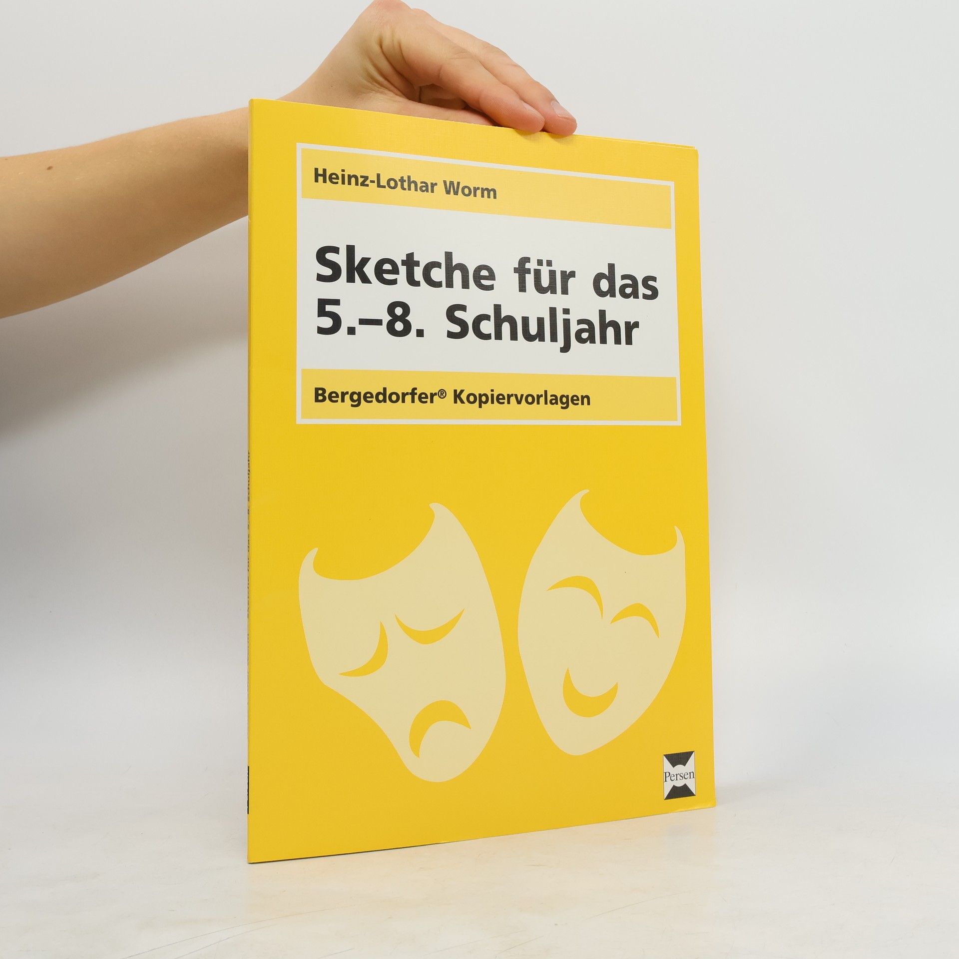 Heinz-Lothar Worm Sketche für das 5.-8. Schuljahr