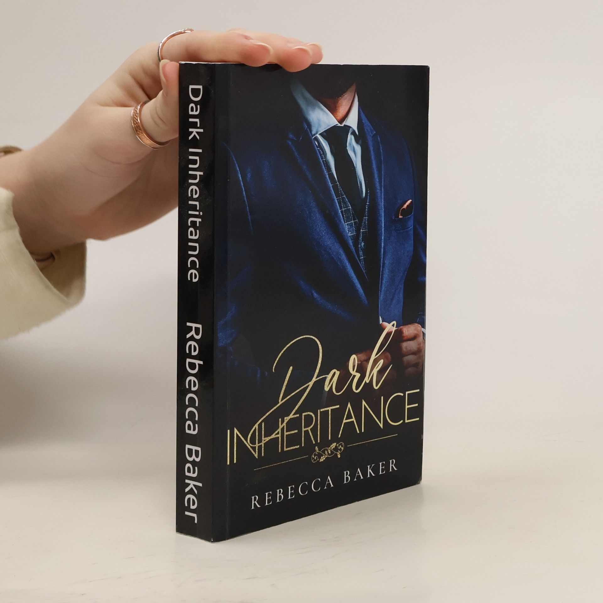 Rebecca Baker Sinclair Brothers - 1: Dark Inheritance