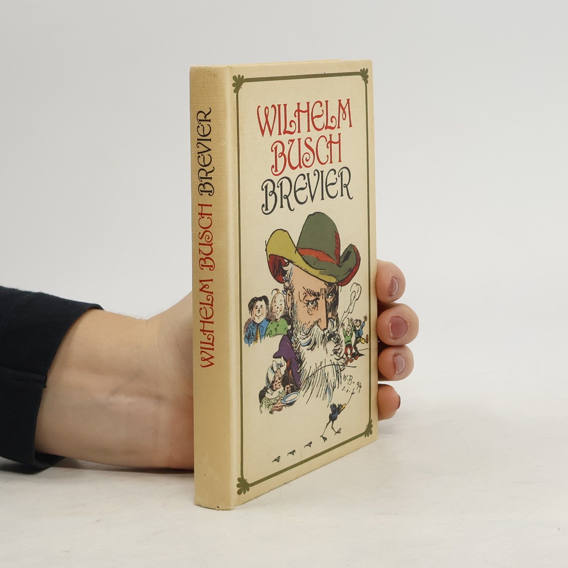 Wilhelm Busch Wilhelm Busch Brevier