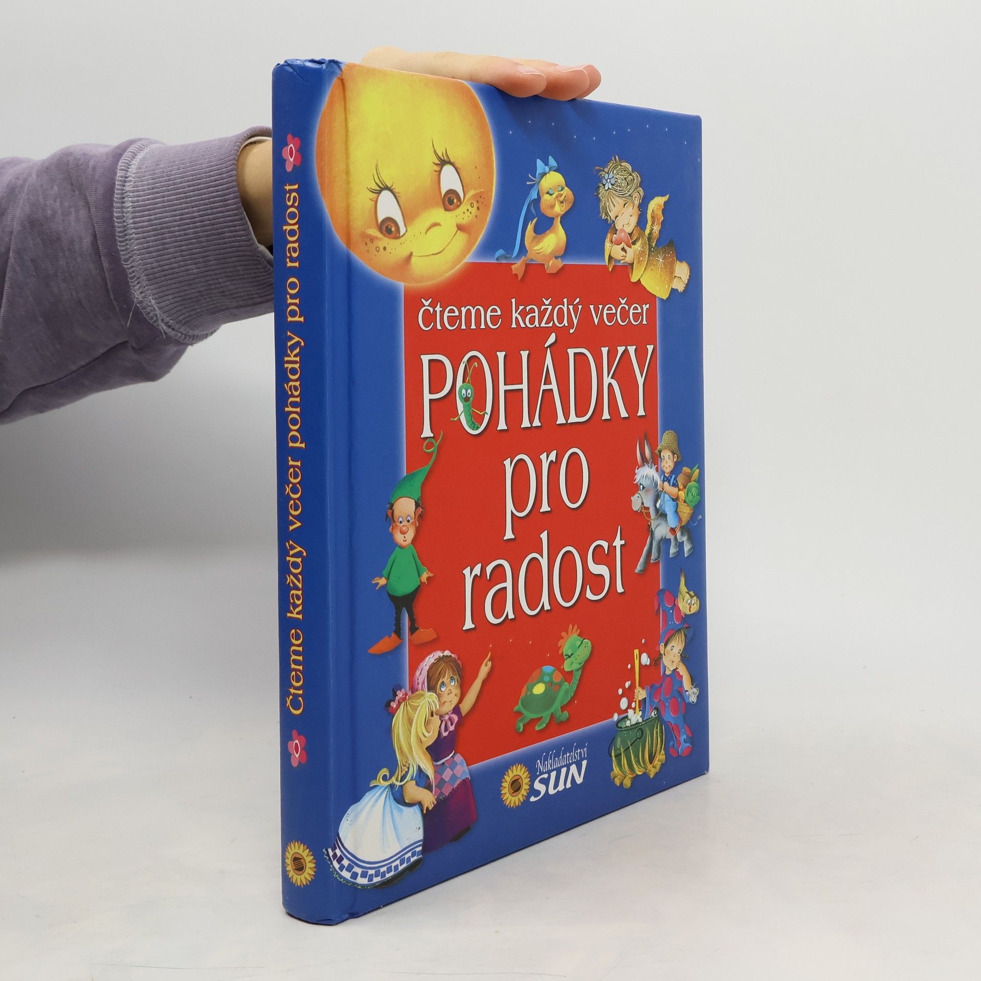 Marcela Grez 365 pohádek pro radost