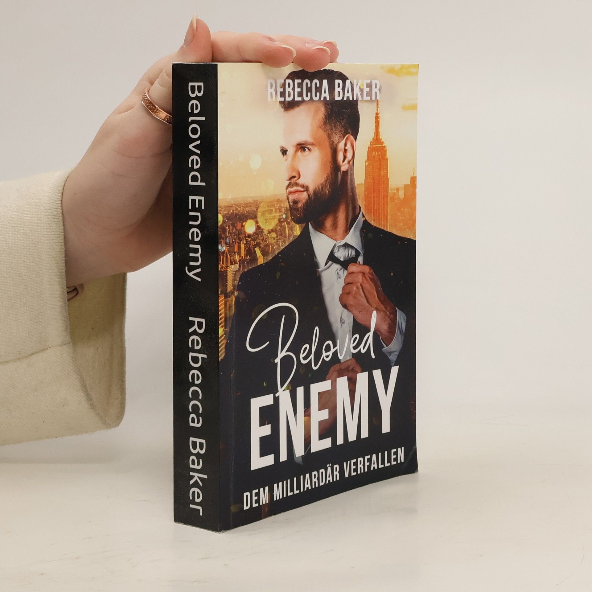 Rebecca Baker Unexpected Lovestories: Beloved Enemy