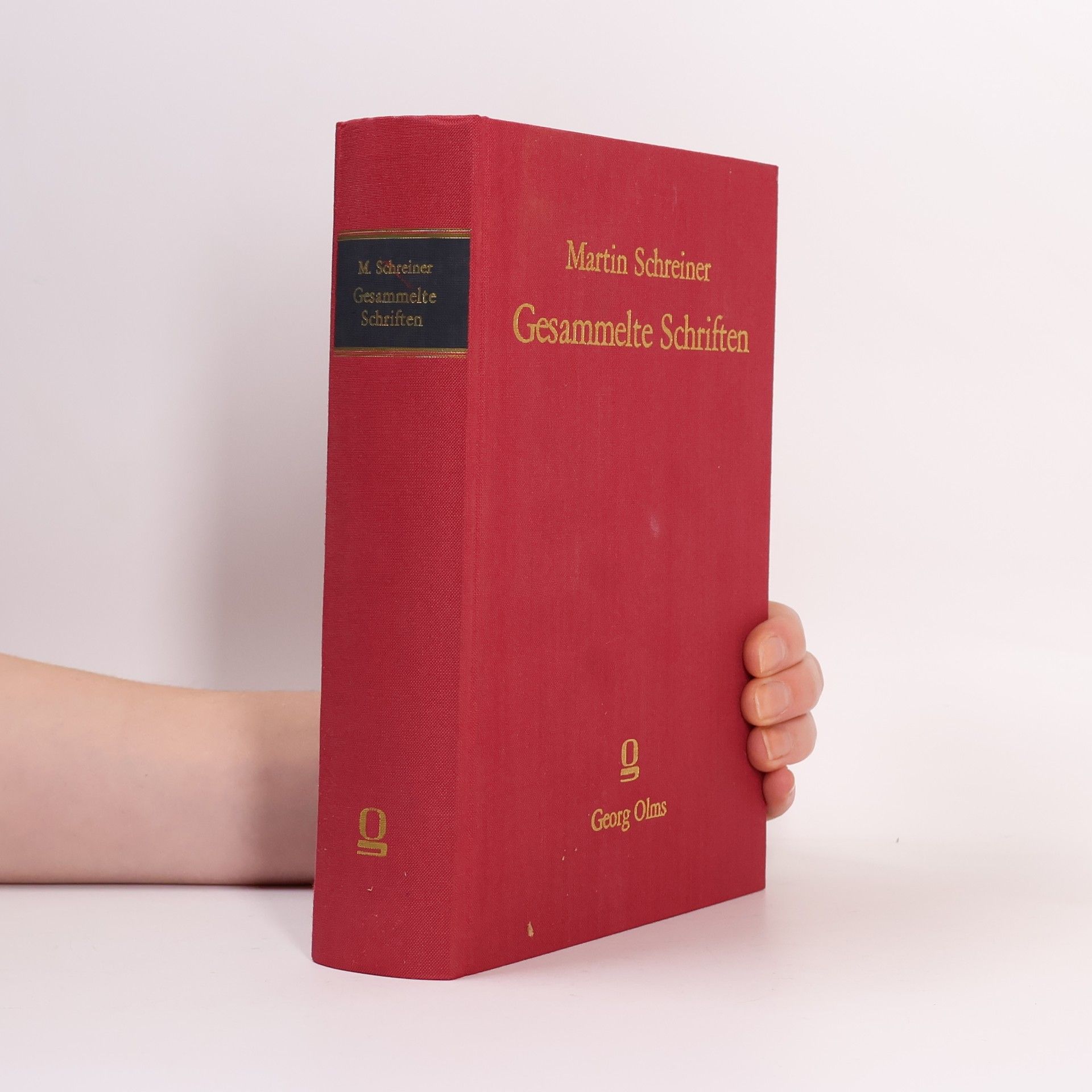 Collectanea: Gesammelte Schriften