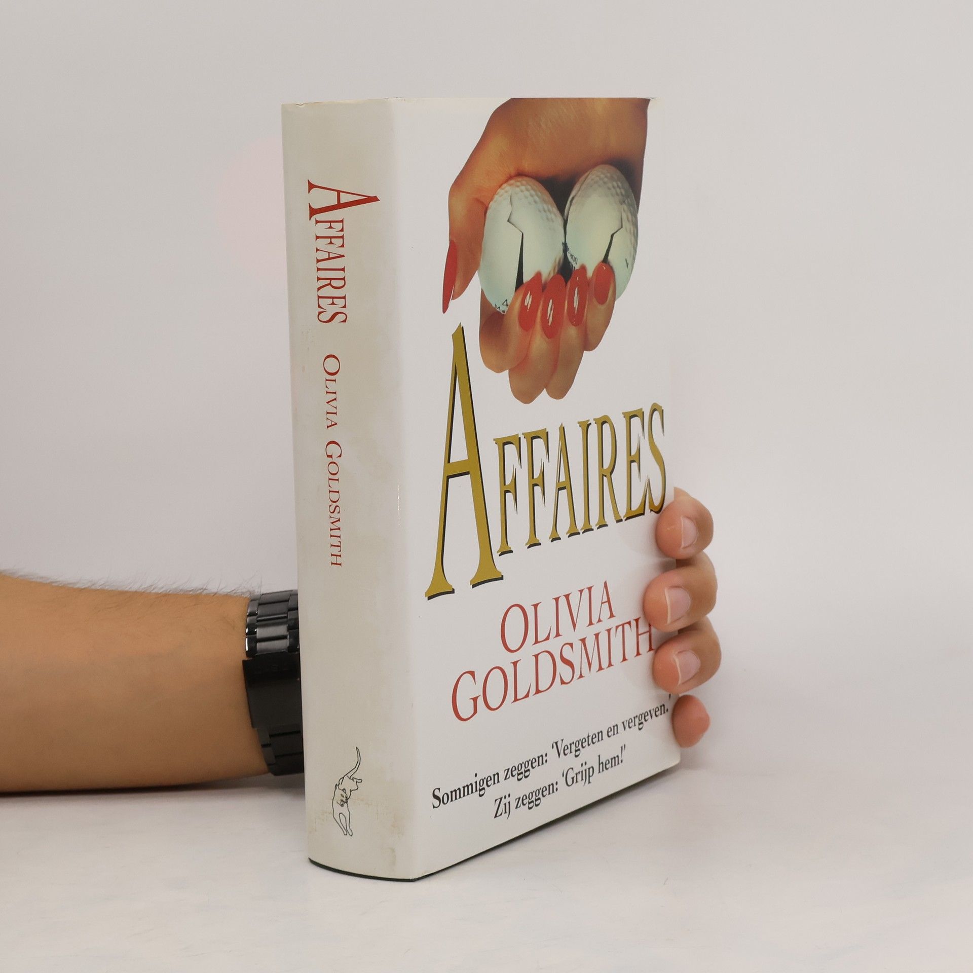 Olivia Goldsmith Affaires