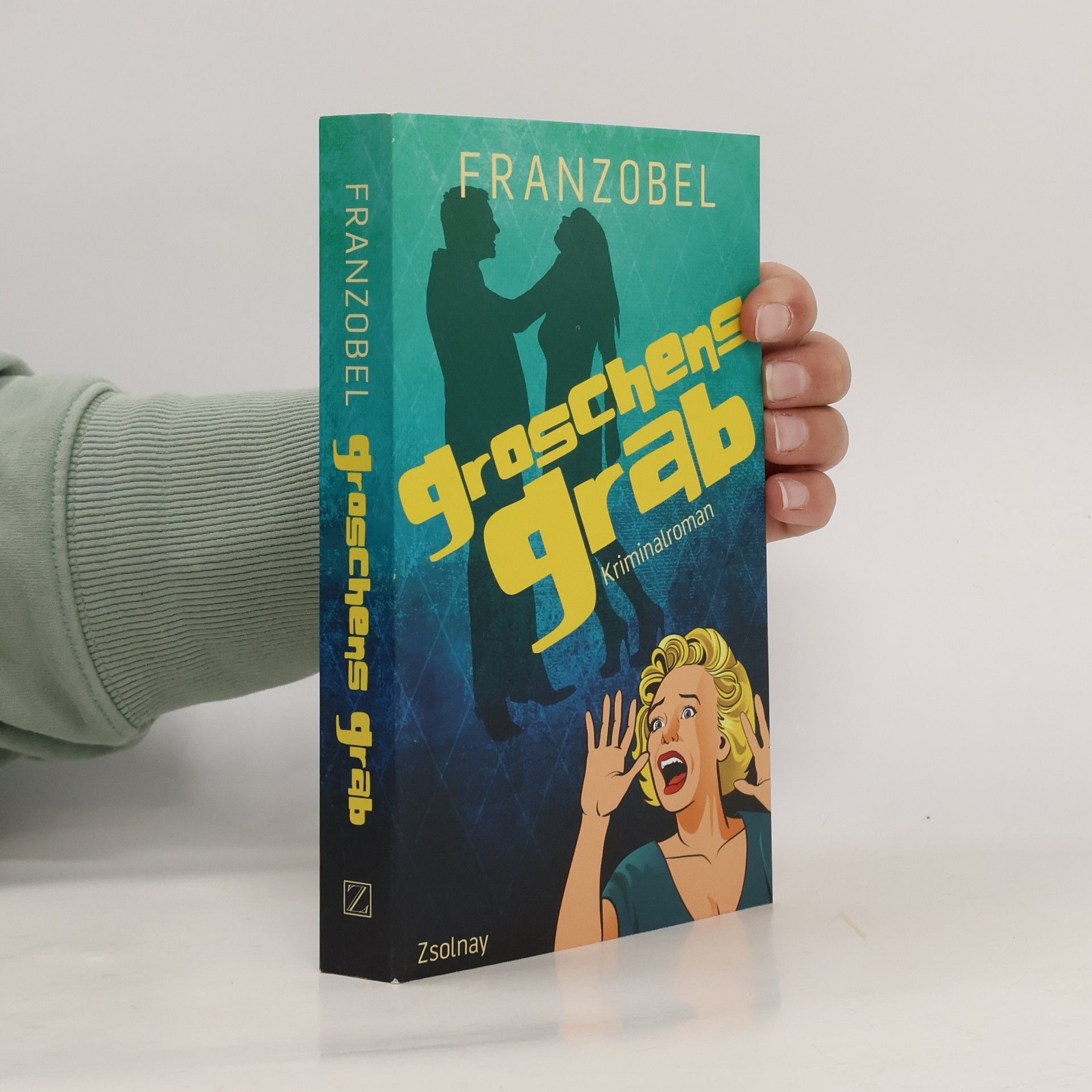 Franzobel Groschens Grab