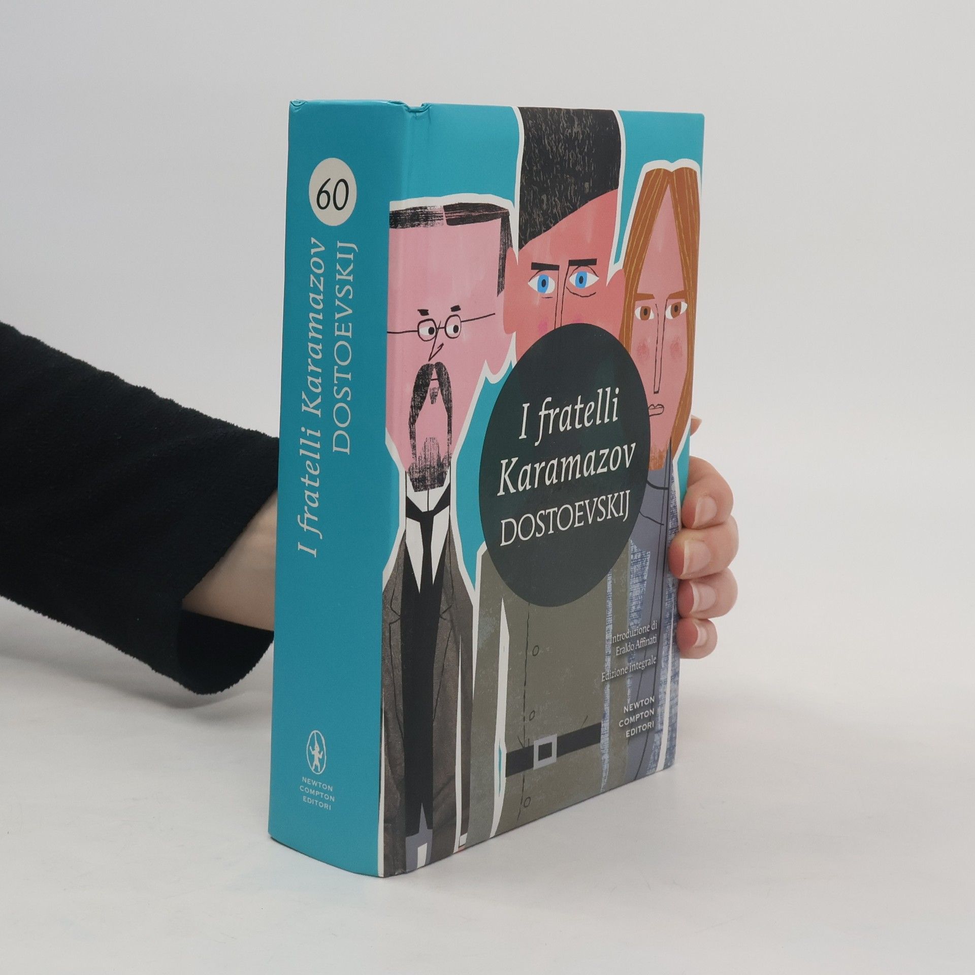 Fjodor Michajlovič Dostojevskij I fratelli Karamazov