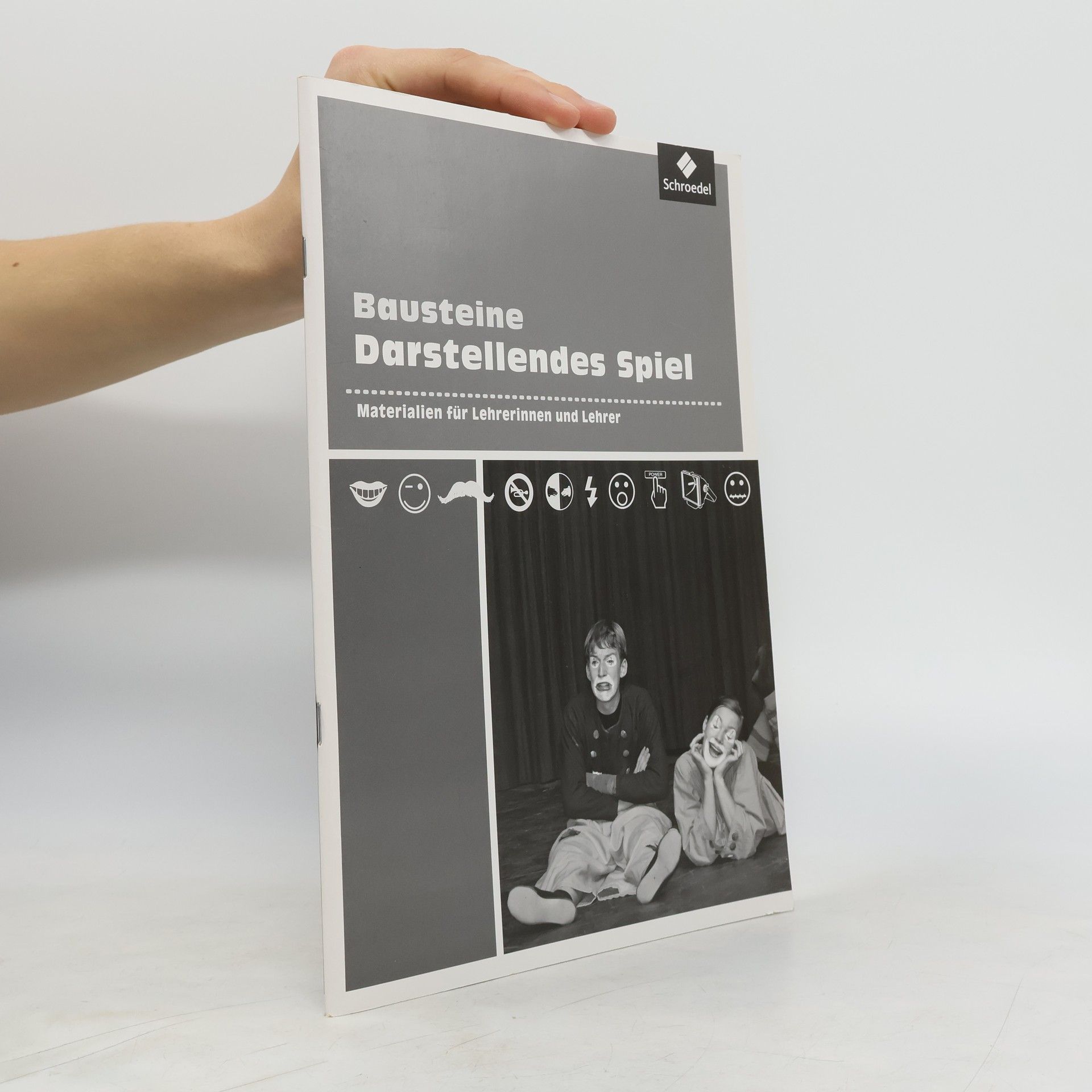 Autorenkollektiv Bausteine darstellendes Spiel