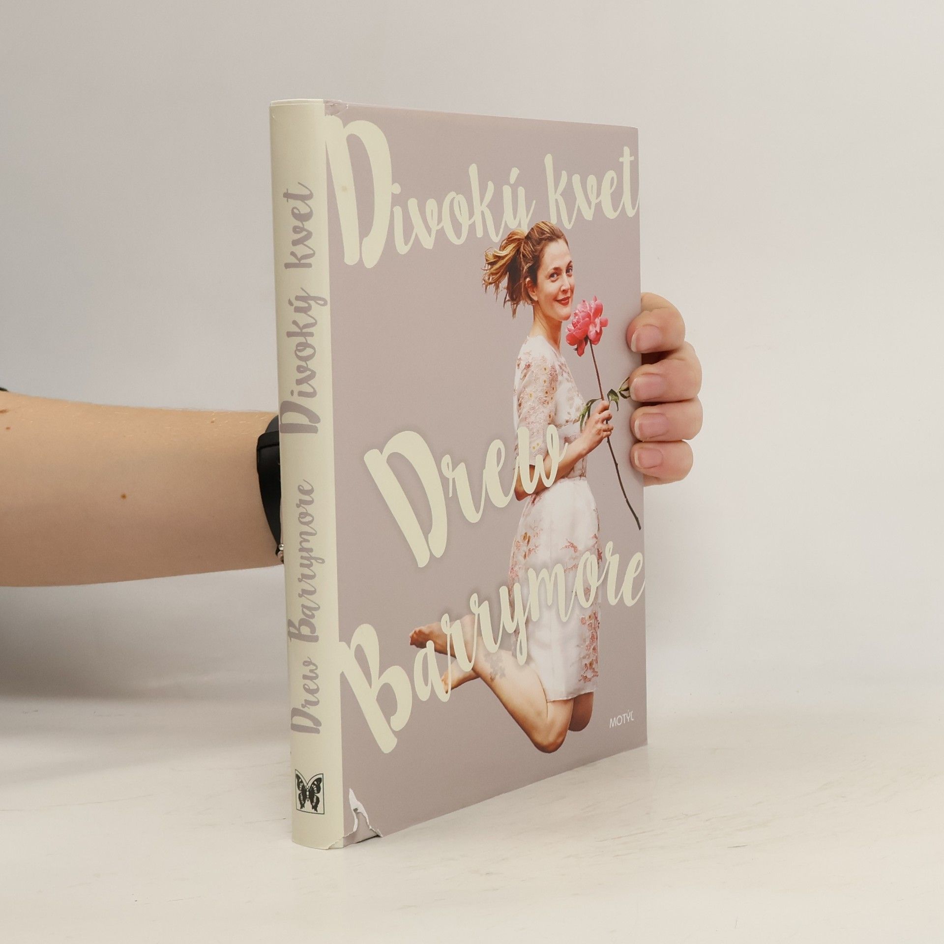 Drew Barrymore Divoký kvet