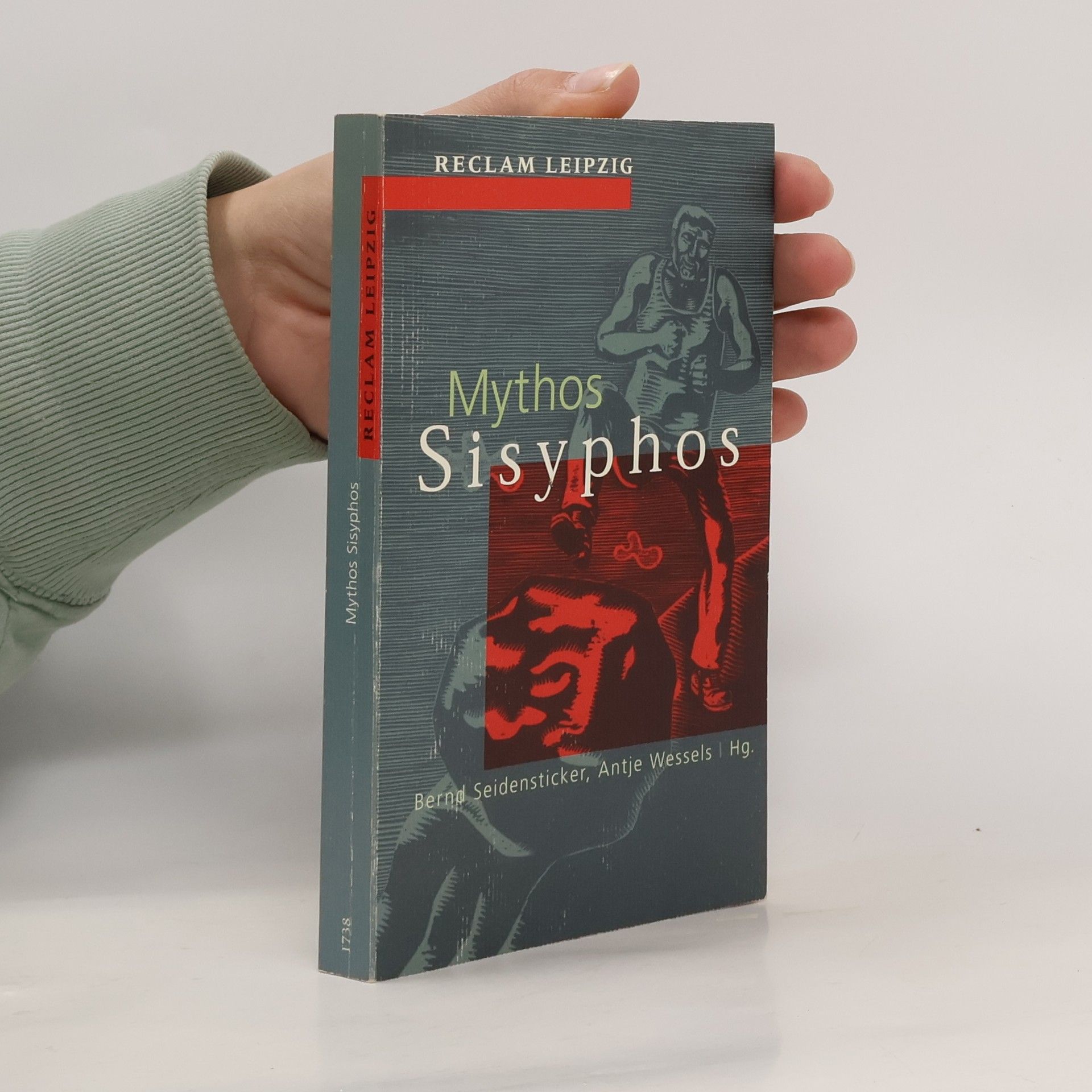 Homère Mythos Sisyphos