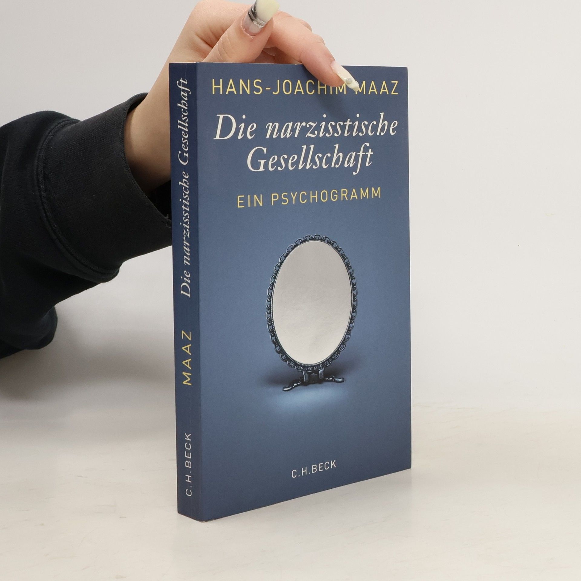 Hans-Joachim Maaz Die narzisstische Gesellschaft