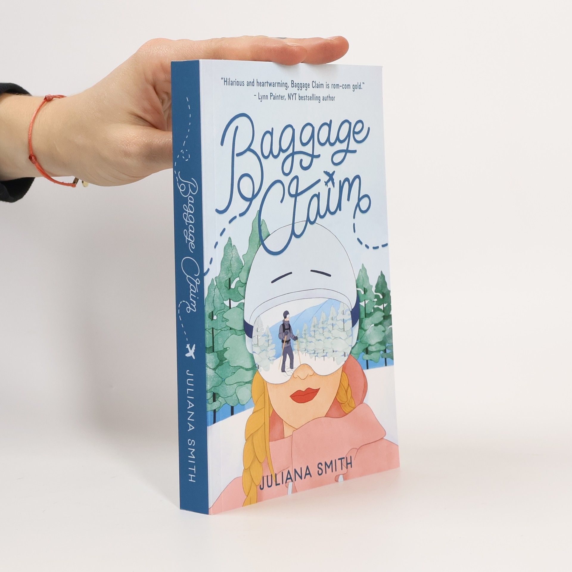 Juliana Smith Baggage Claim