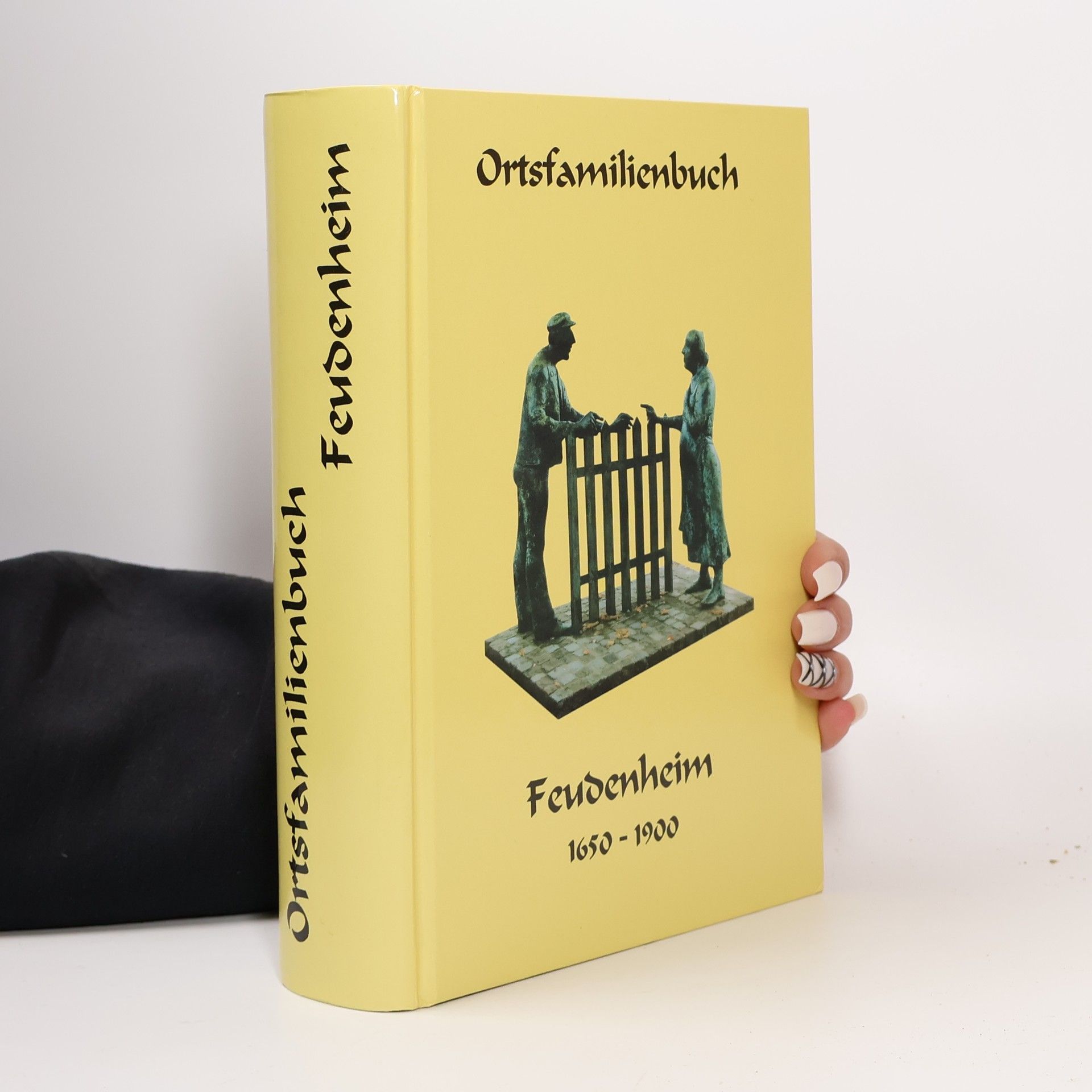 Rudolf Kreutzer Ortsfamilienbuch Feudenheim (seit 01.01.1910: Mannheim-Feudenheim)
