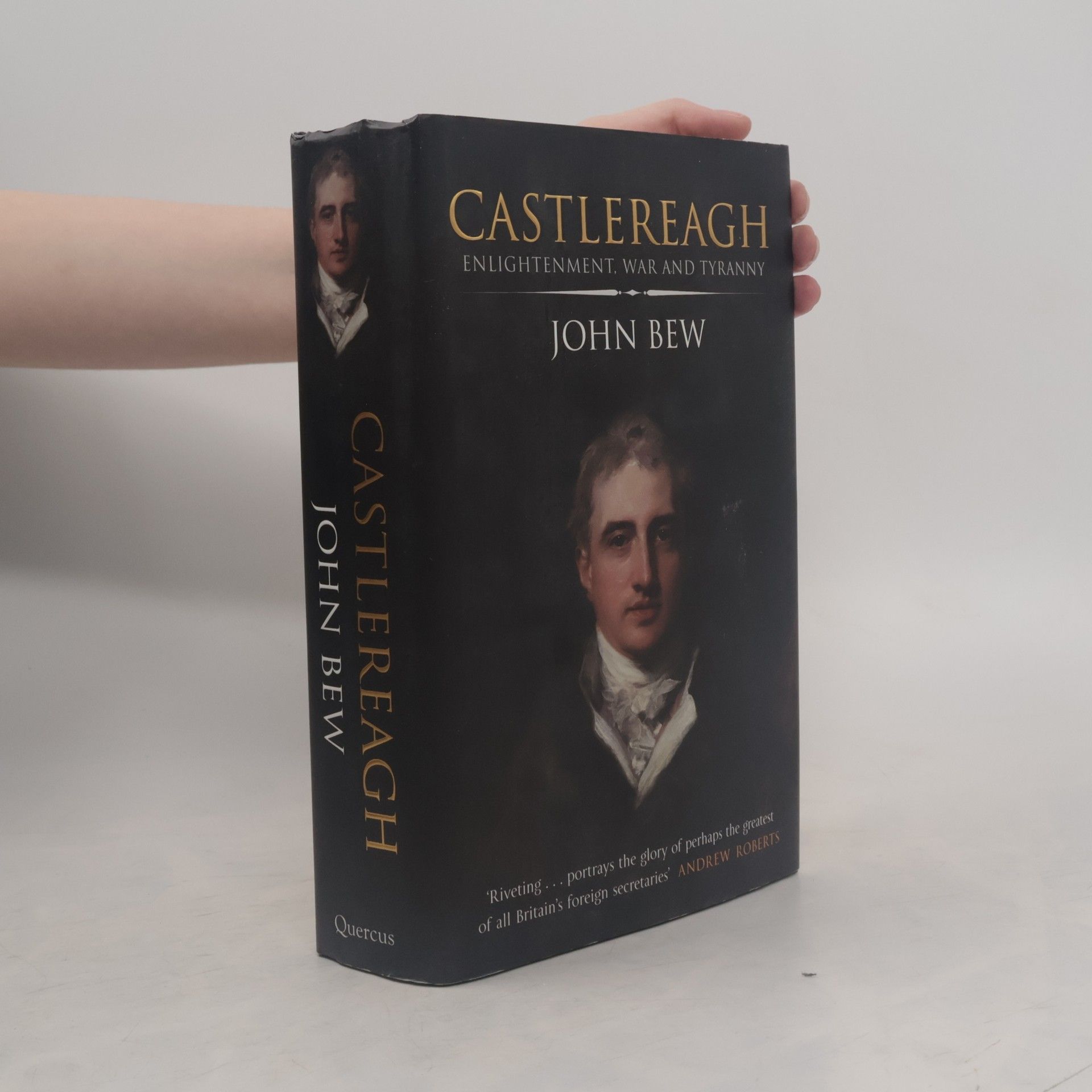 John Bew Castlereagh