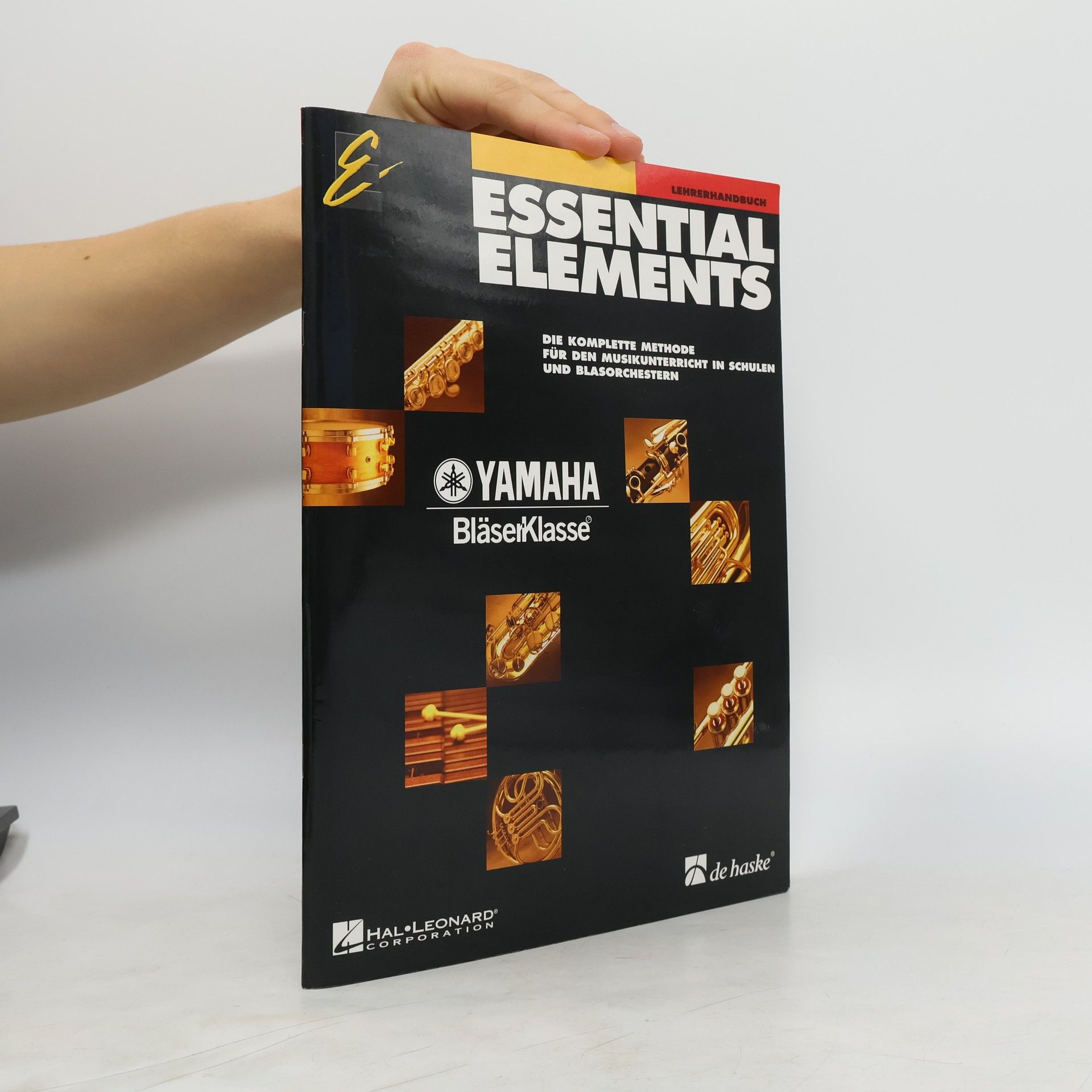 Wolfgang Feuerborn Yamaha BläserKlasse: Essential Elements