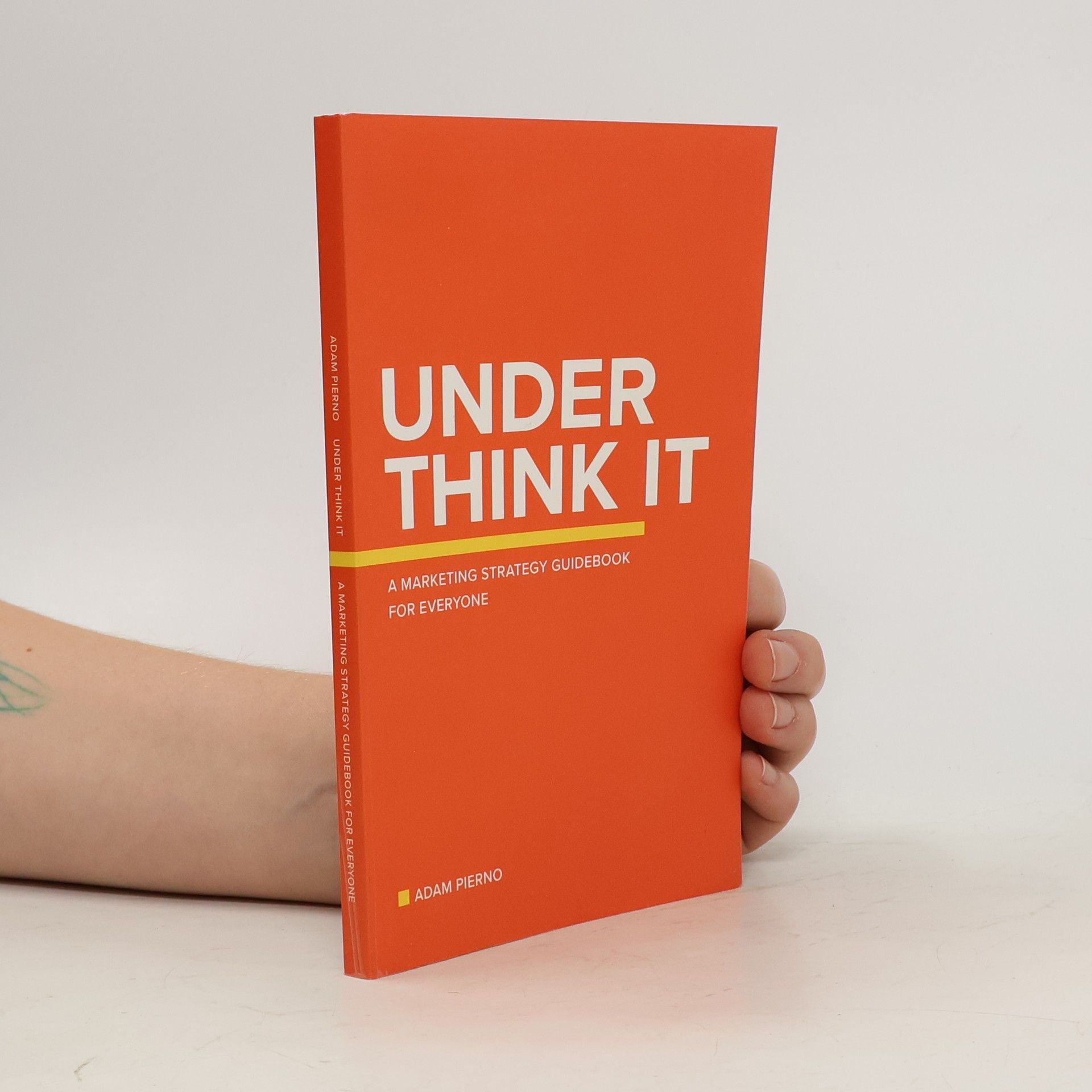 Adam Pierno Under Think It