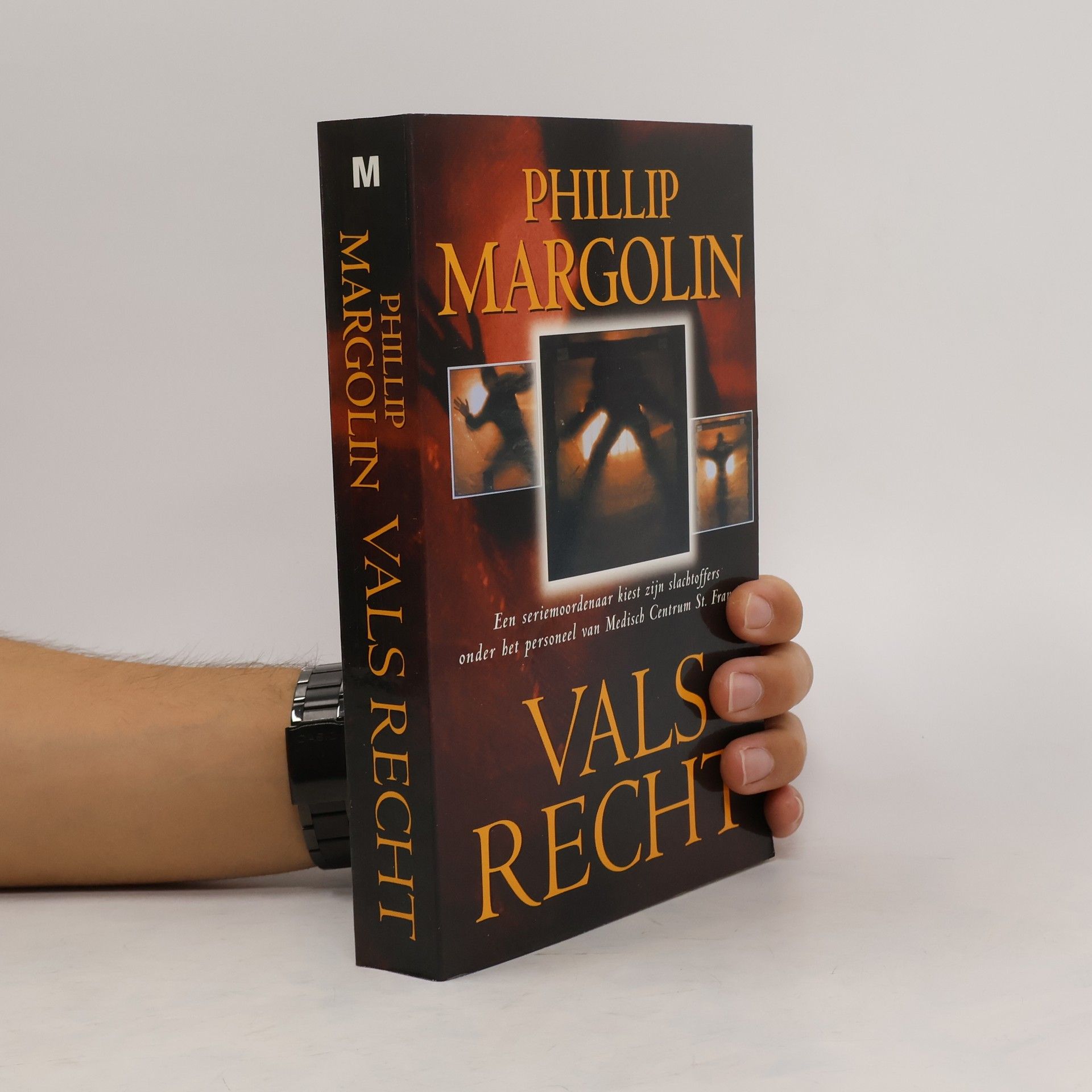 Phillip Margolin Vals recht