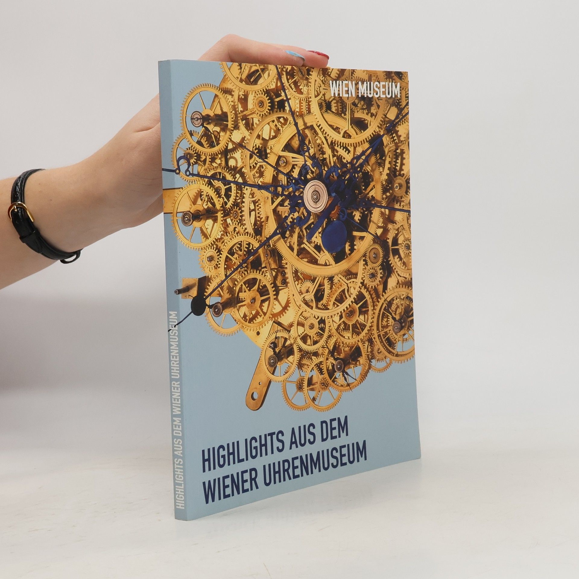 Wolfgang Kos Highlights aus dem Wiener Uhrenmuseum