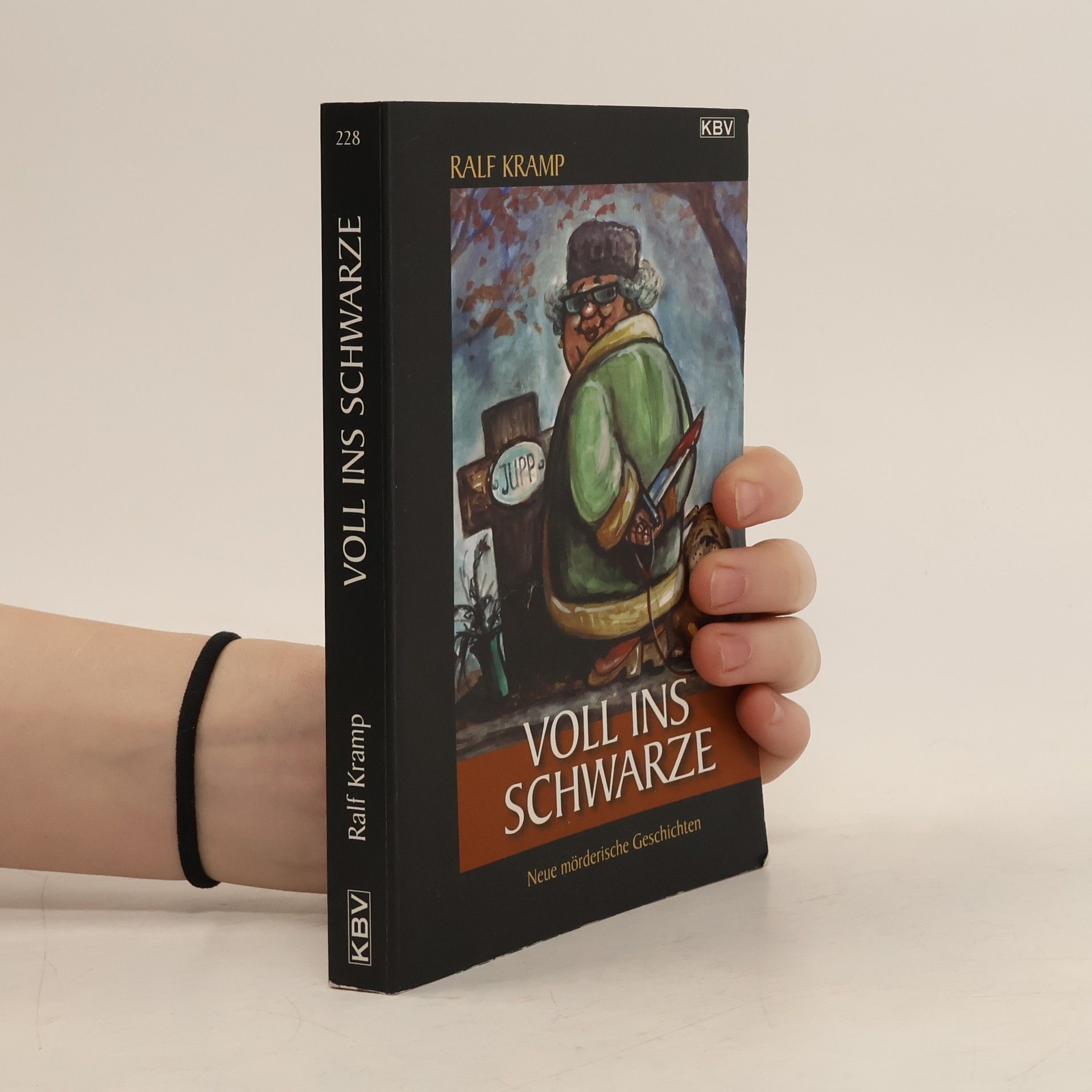 Ralf Kramp Voll ins Schwarze