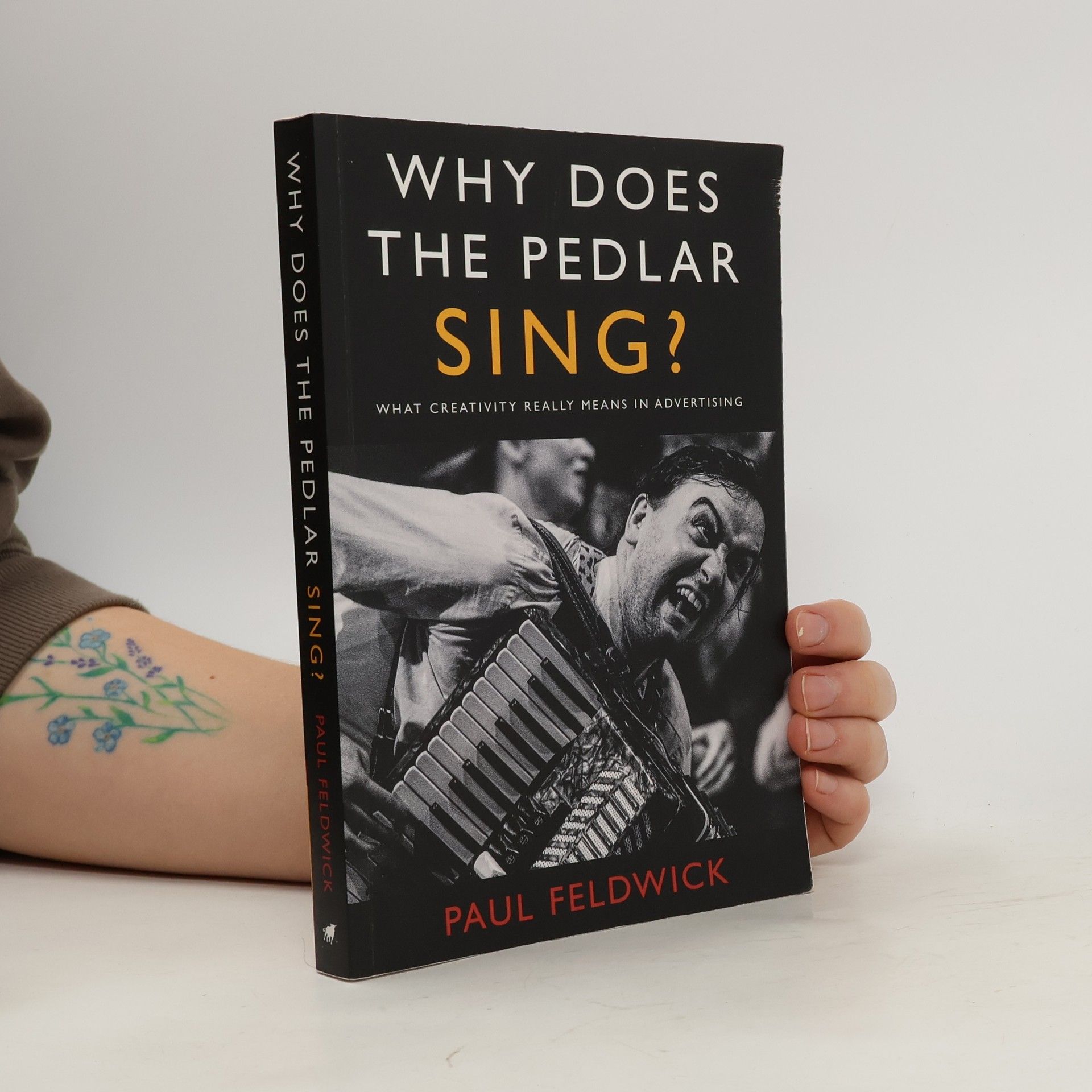 Why Does The Pedlar Sing?