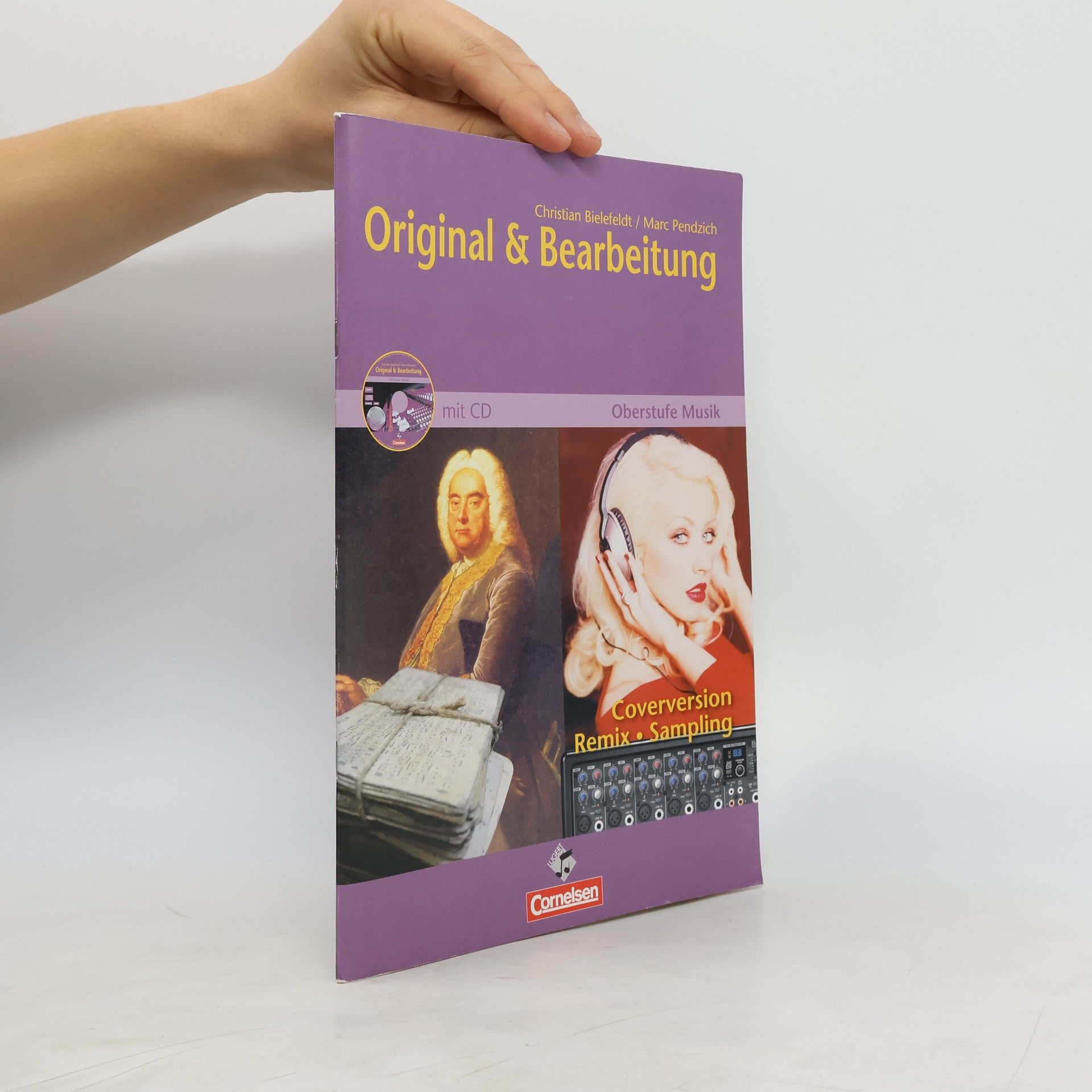 Original und Bearbeitung