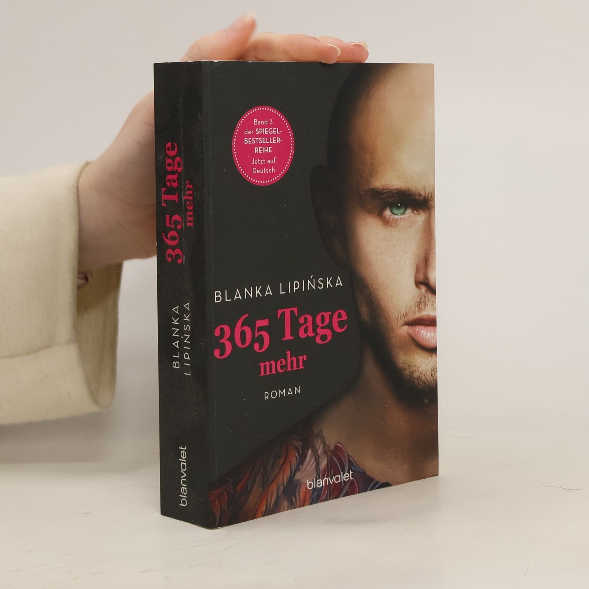 Blanka Lipińska 365 Tage mehr