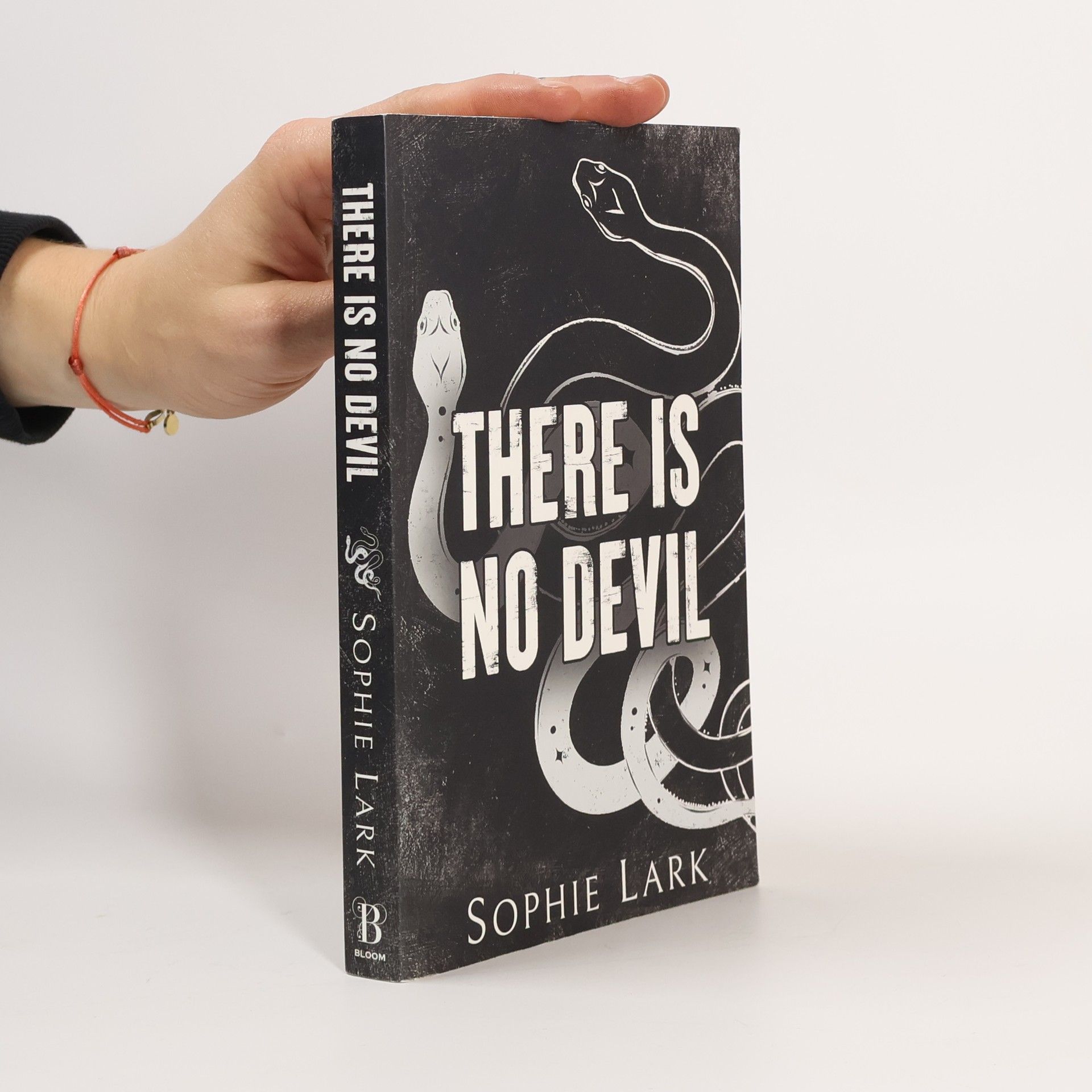 Sophie Lark There Is No Devil