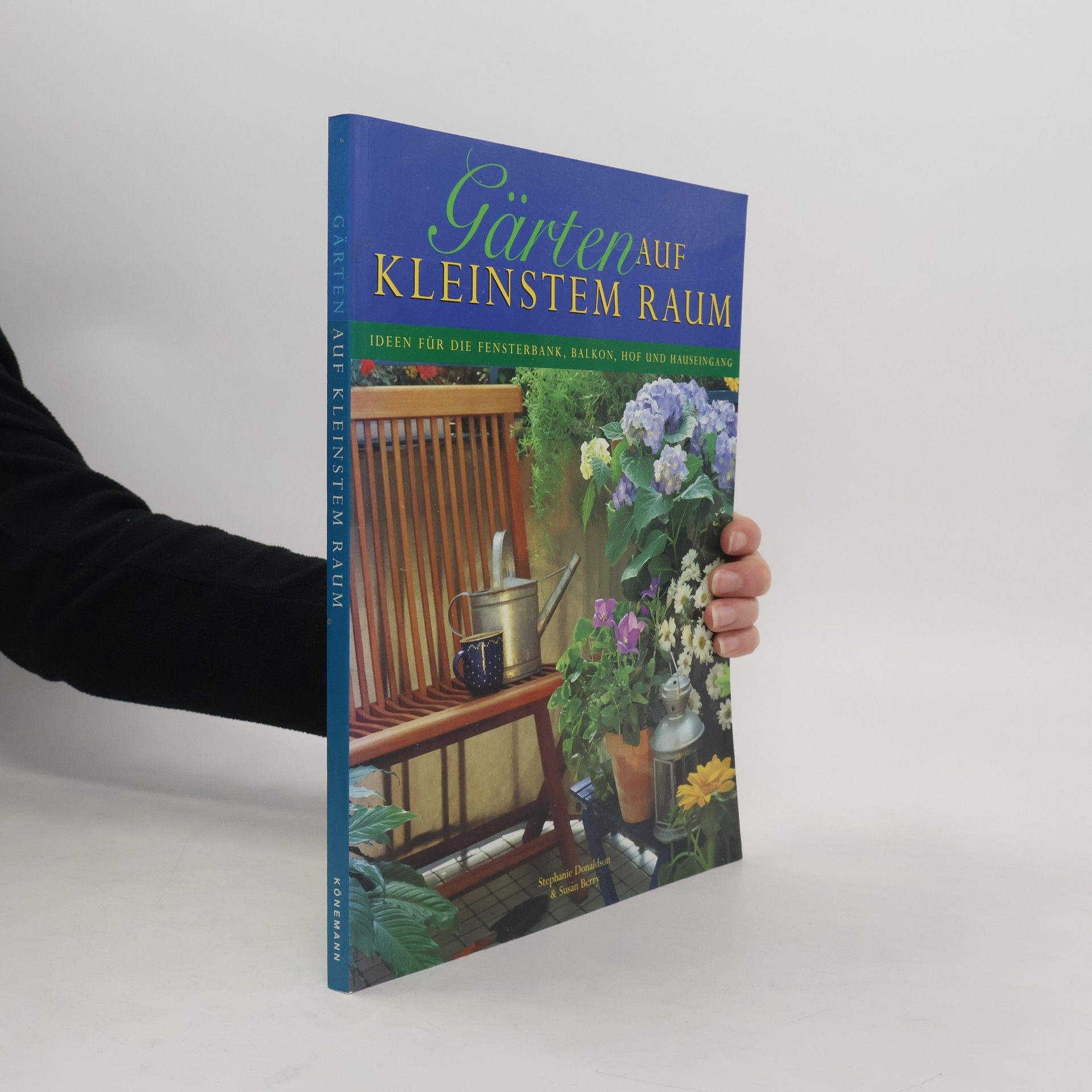 Gärten auf kleinstem Raum