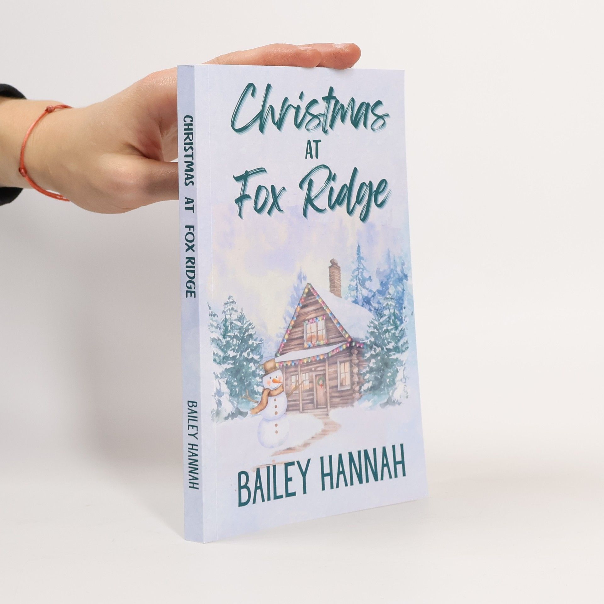 Bailey Hannah Christmas at Fox Ridge