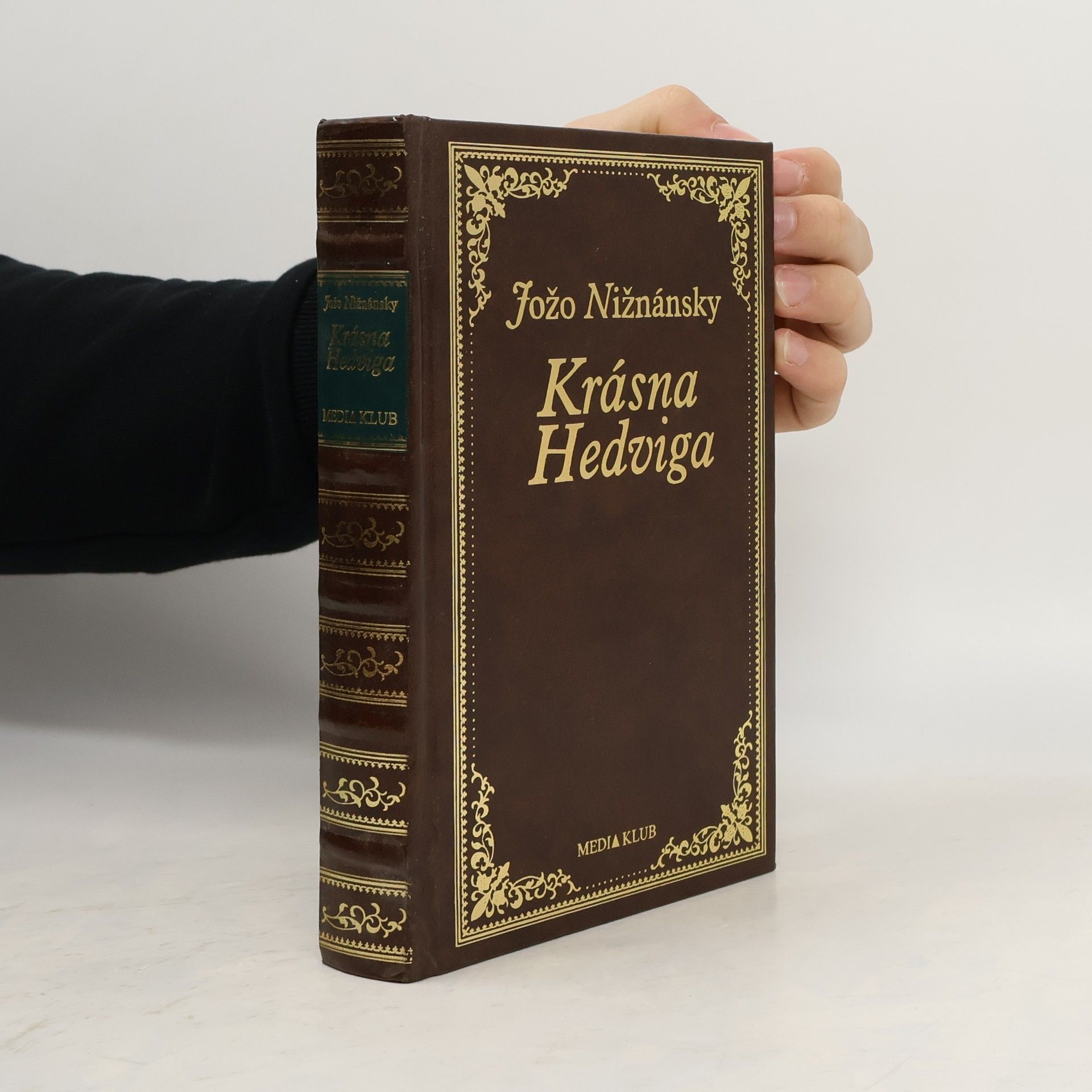 Jozef Nižnánsky Krásna Hedviga