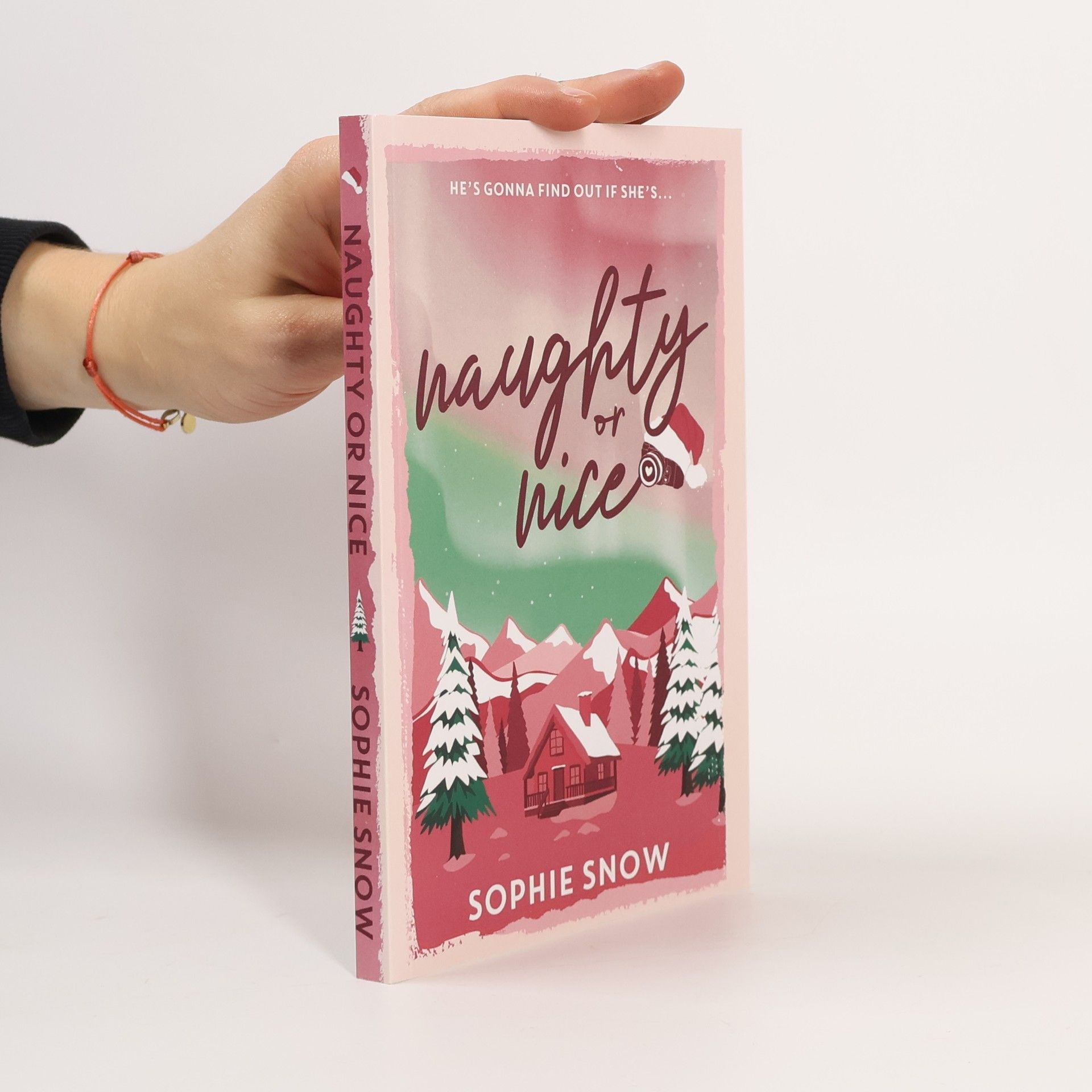 Sophie Snow Naughty Or Nice