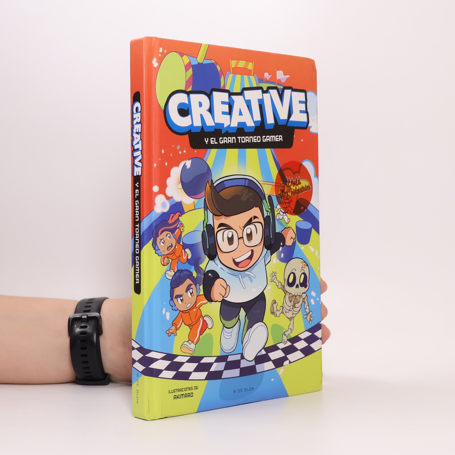 Akimaro Creative y el gran torneo gamer