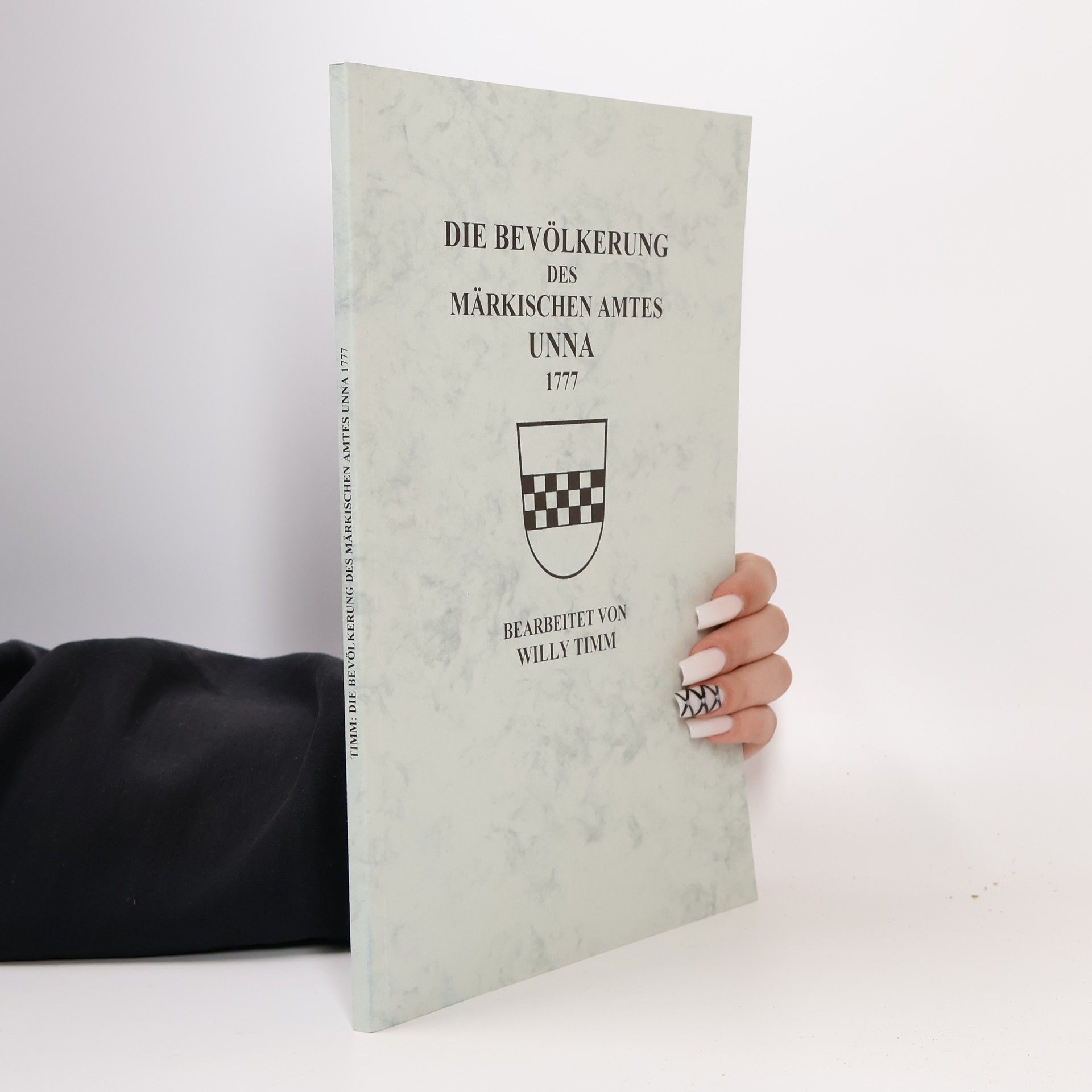 Die Bevölkerung des märkischen Amtes Unna