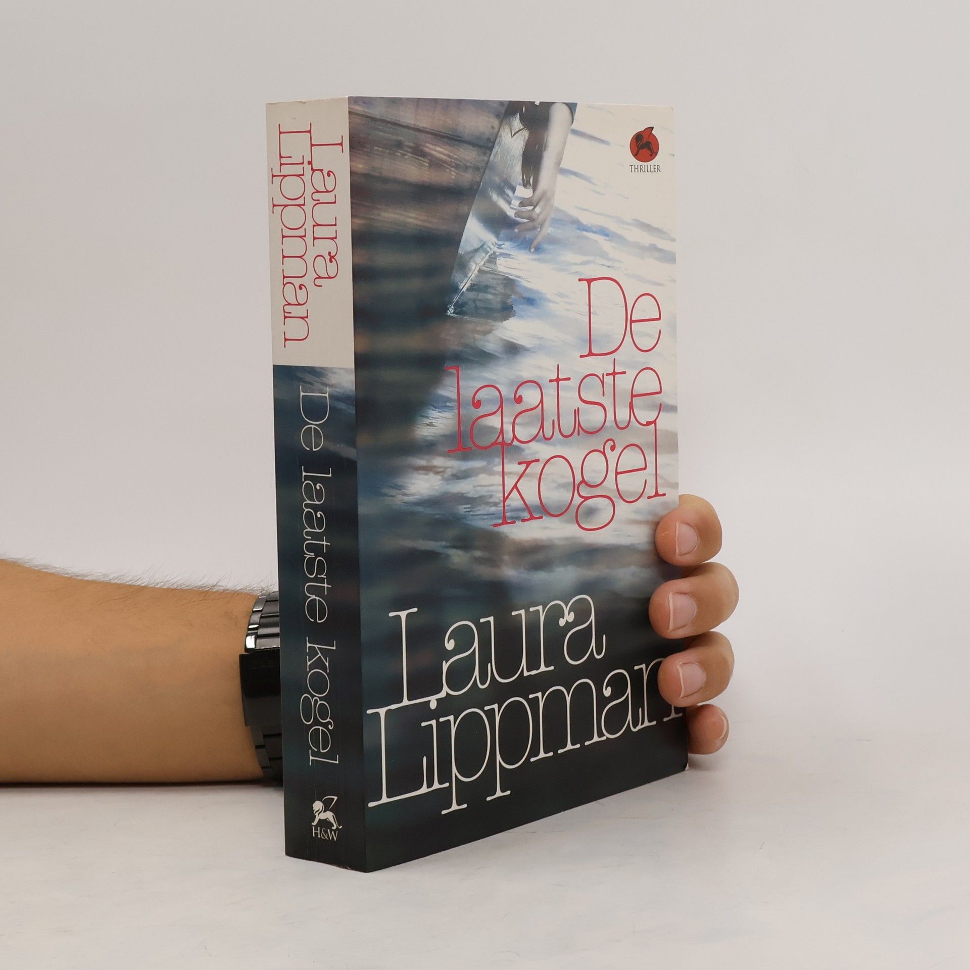 Laura Lippman De laatste kogel