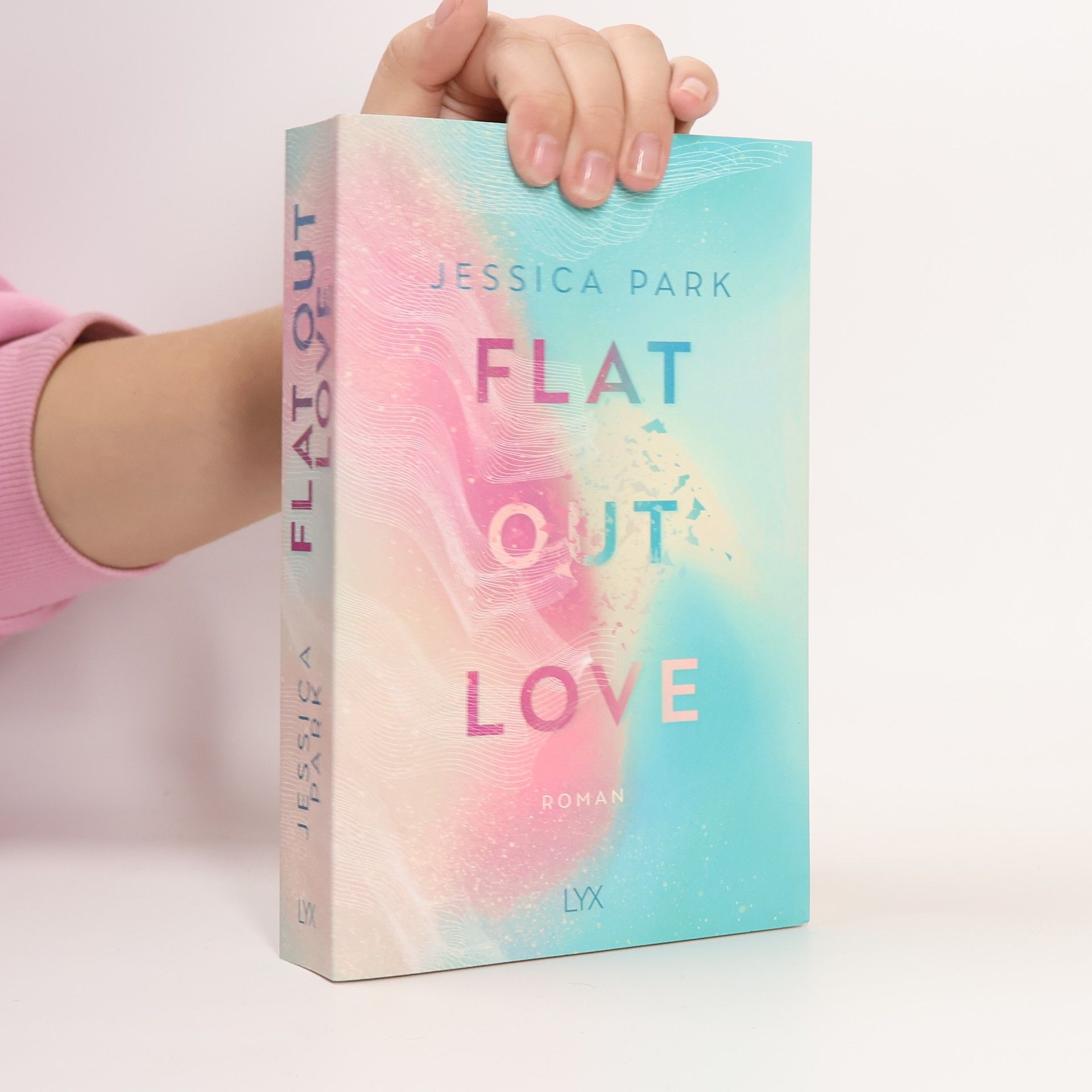 Jessica Park Flat-Out Love