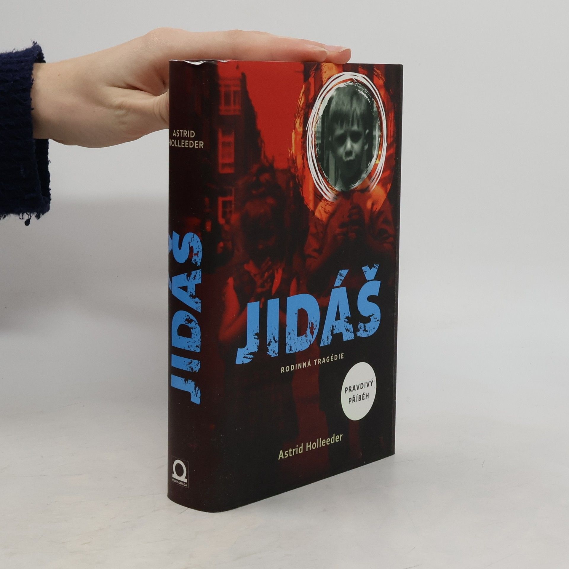 Astrid Holleeder Jidáš