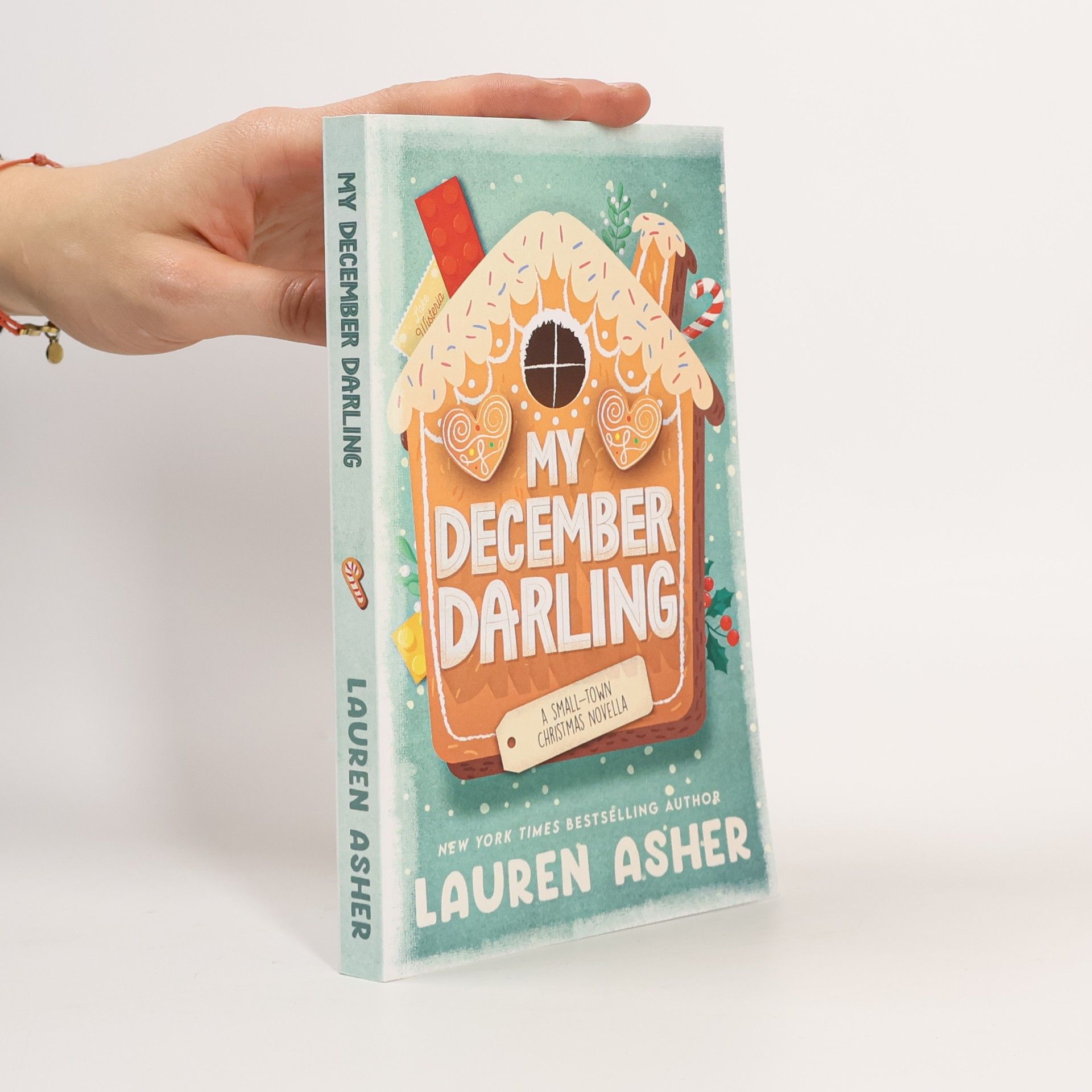 Lauren Asher My December Darling