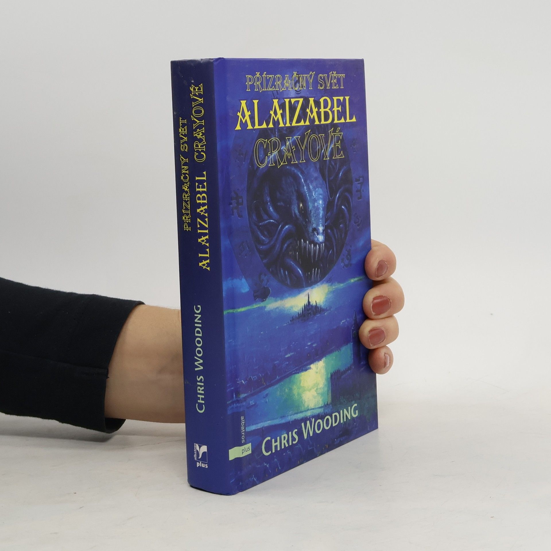 Chris Wooding Přízračný svět Alaizabel Crayové