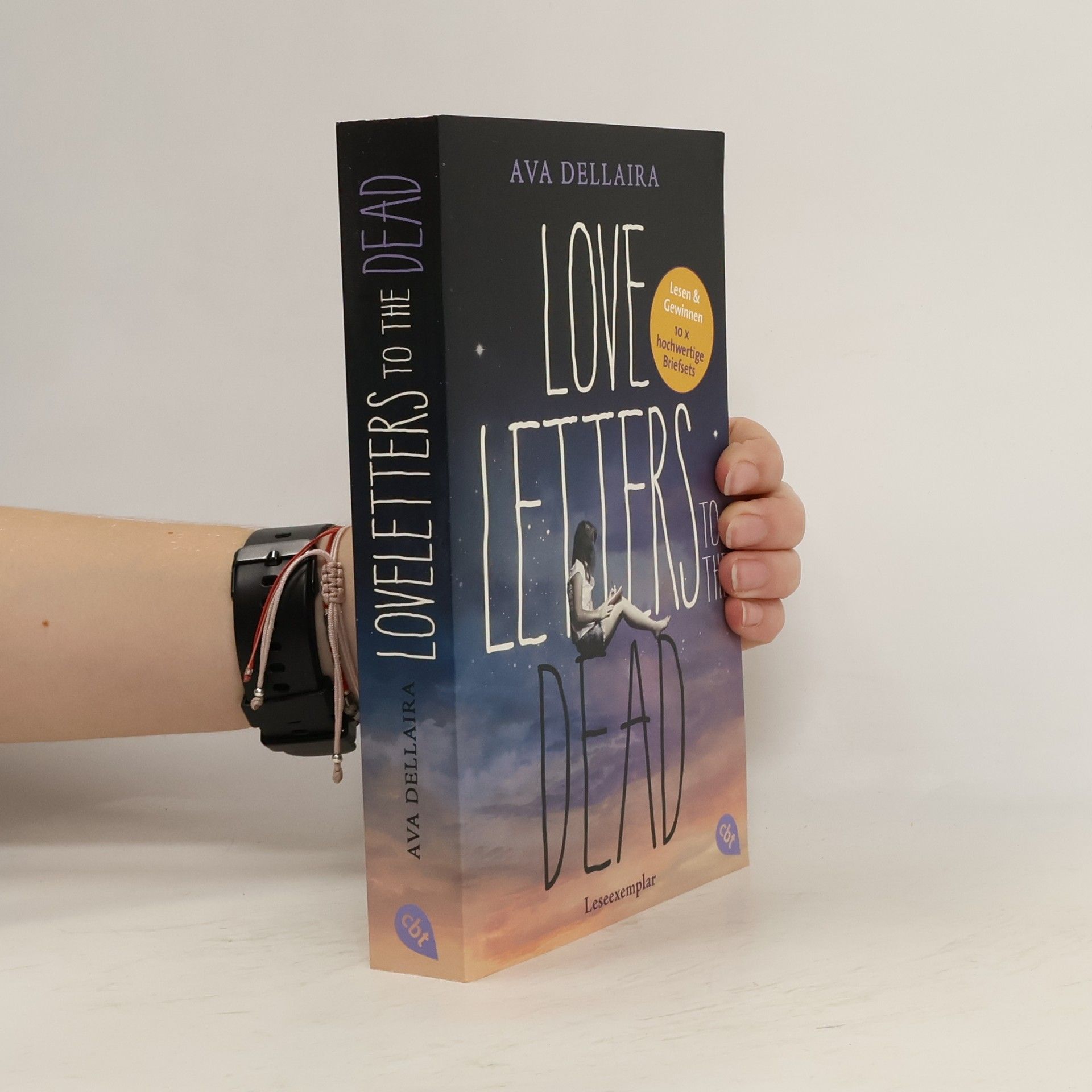 Ava Dellaira Love Letters to the Dead