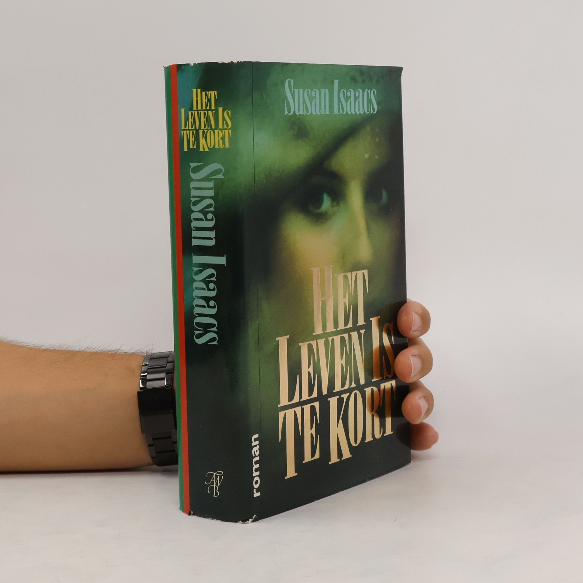 Het leven is te kort