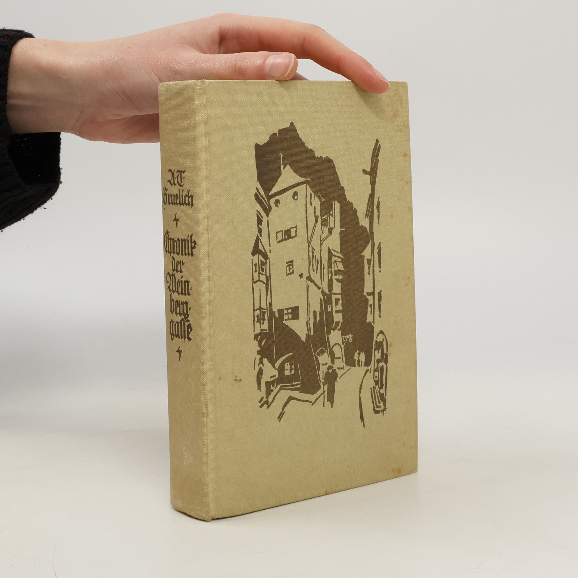 Chronik der Weinberggasse