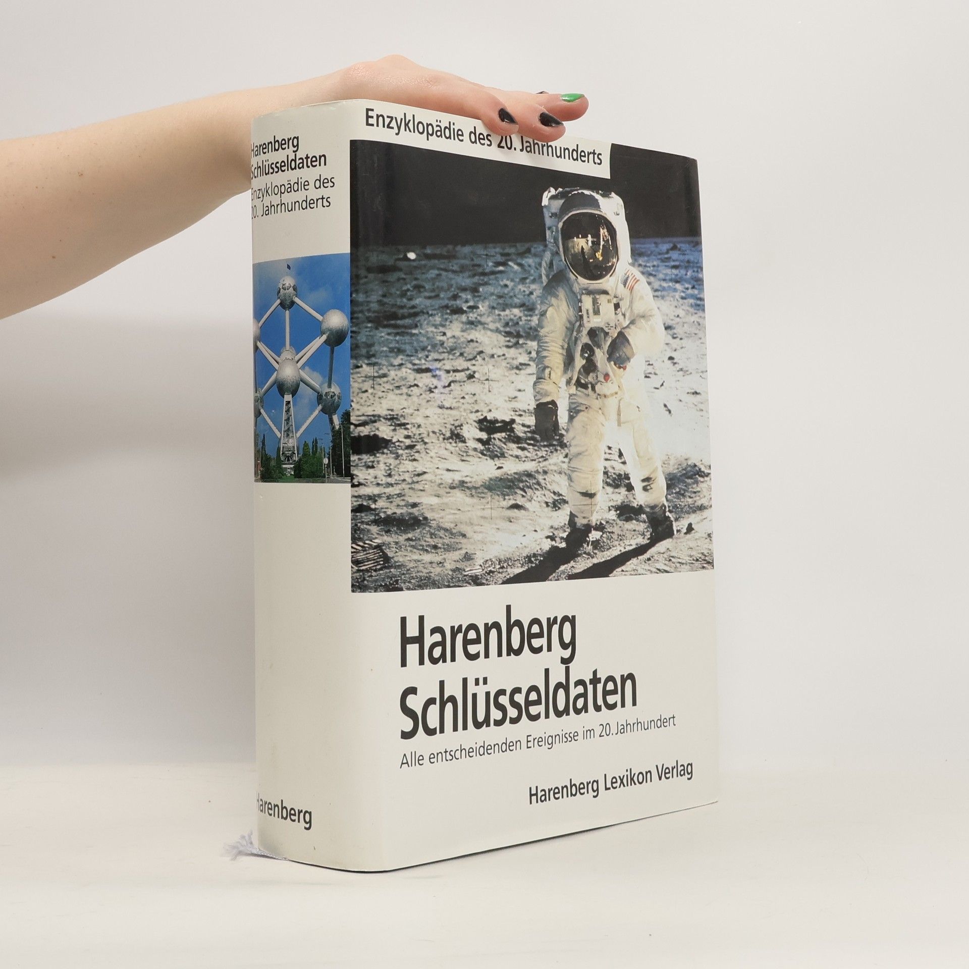 Bodo Harenberg Harenberg, Schlüsseldaten