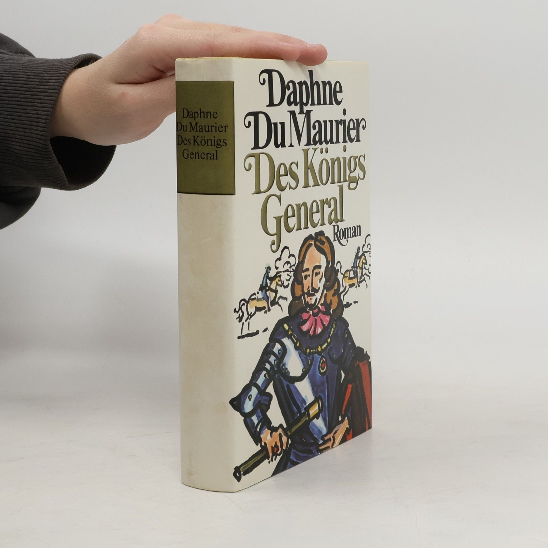 Daphne du Maurier Des Königs General