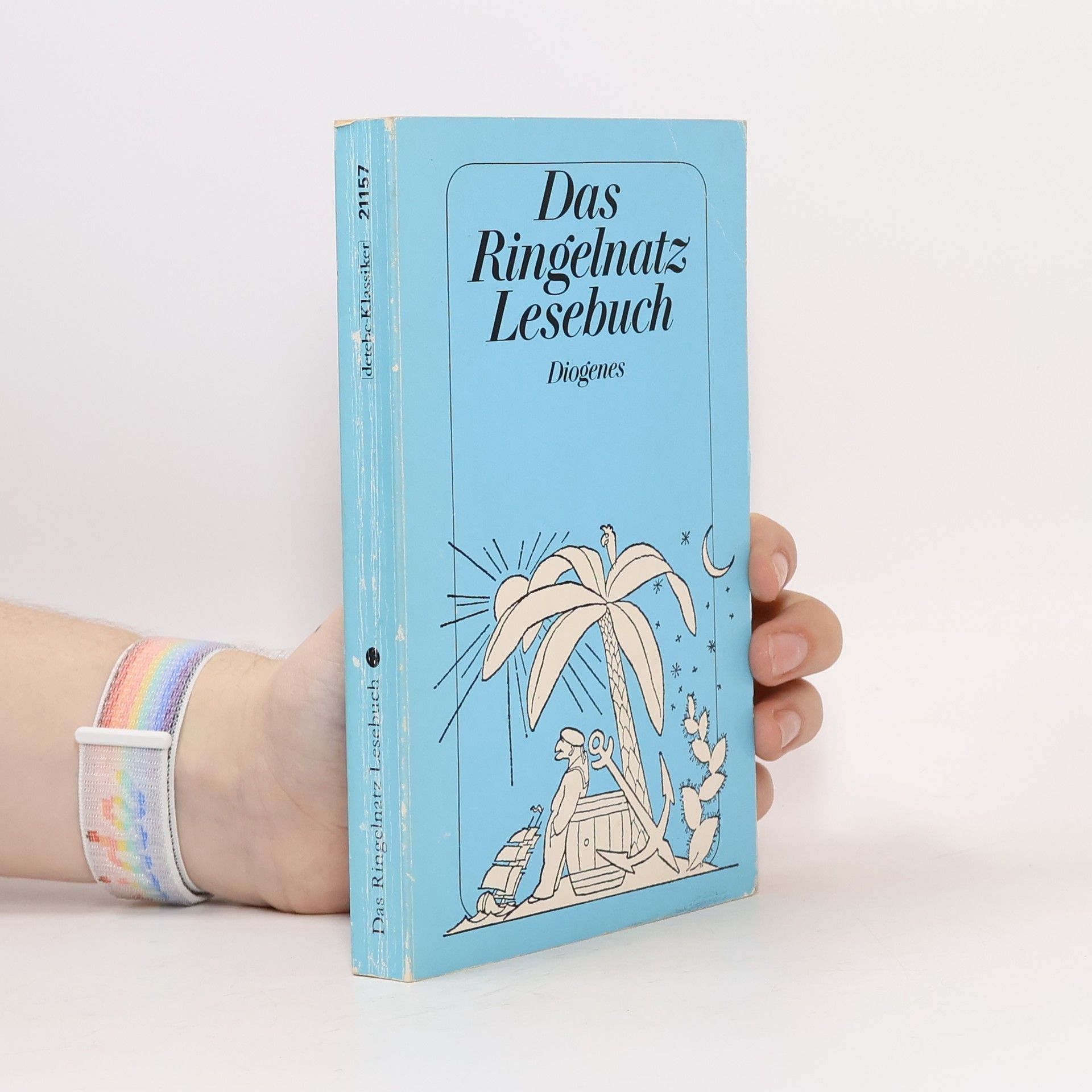 AA.VV. Das Ringelnatz Lesebuch