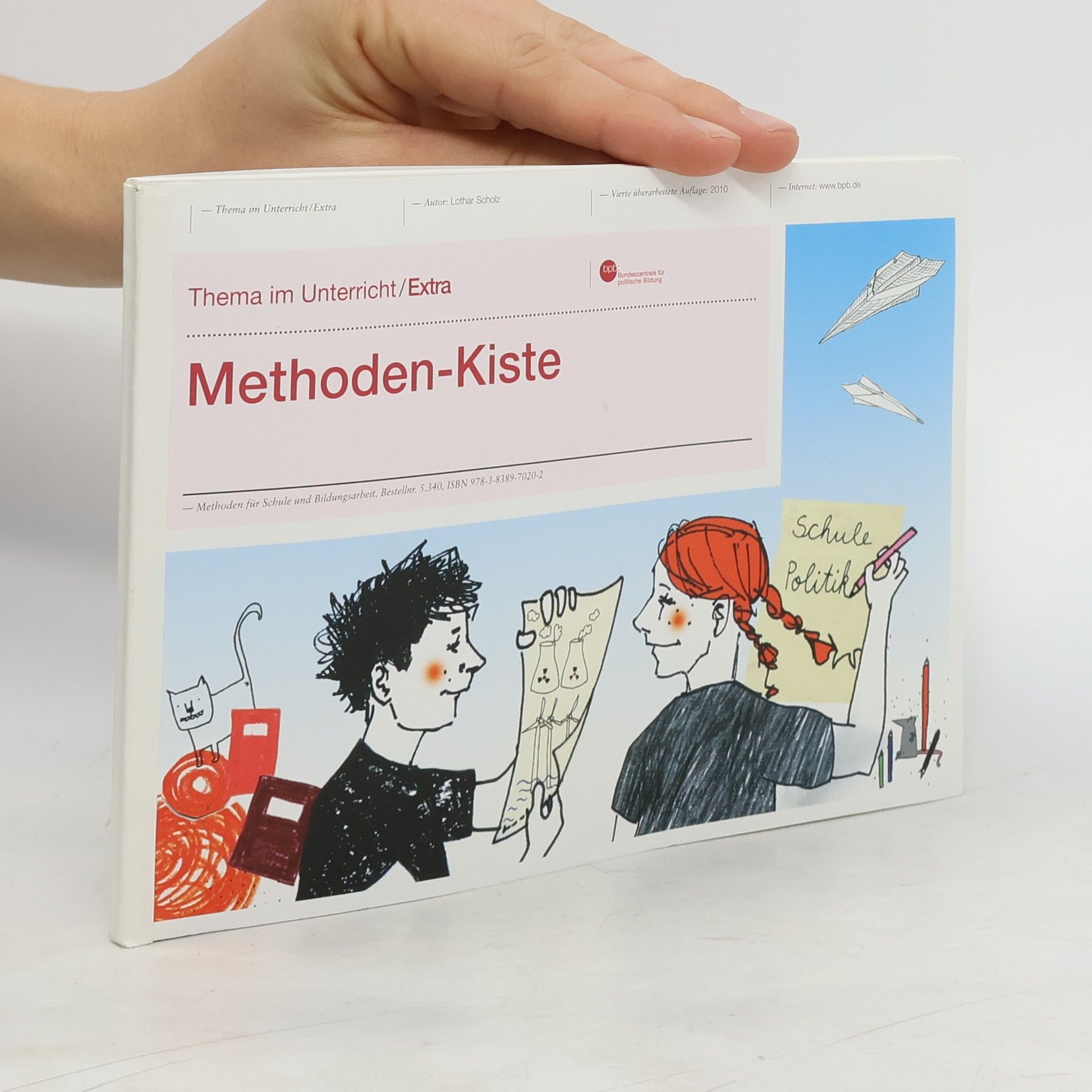 Lothar Scholz Methoden-Kiste