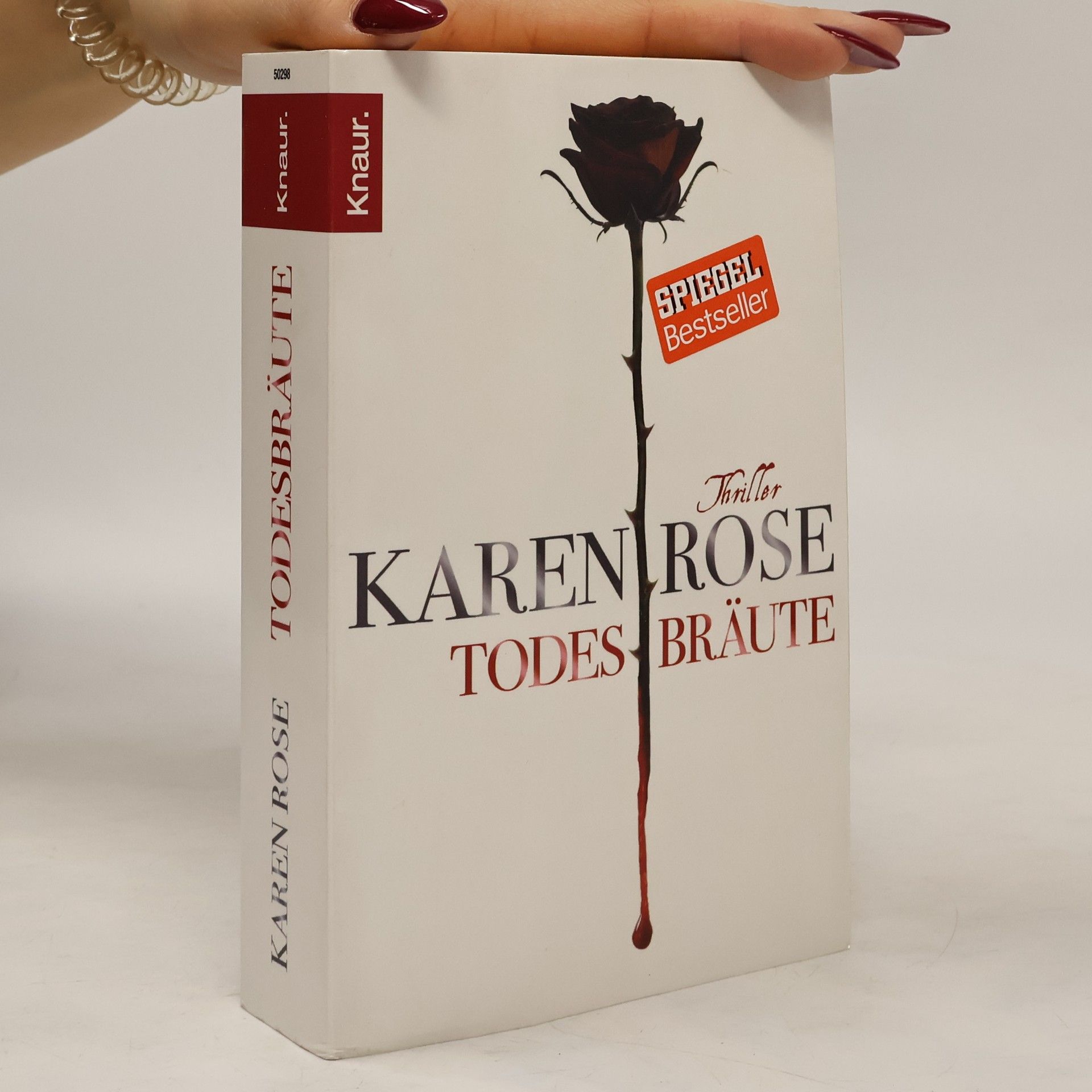 Karen Rose Todesbräute