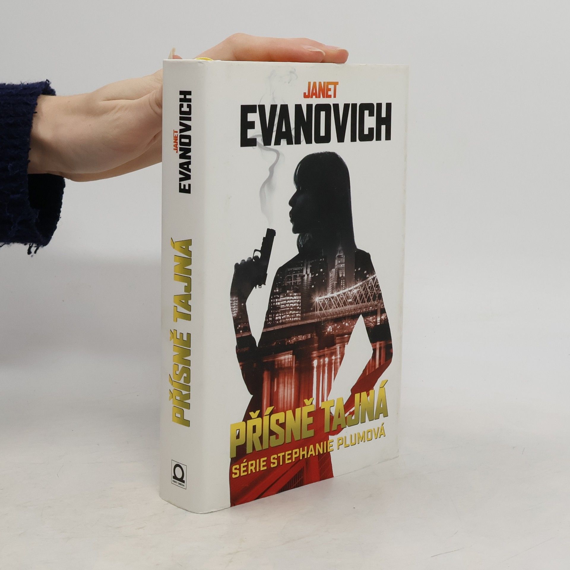 Janet Evanovich Přísně tajná