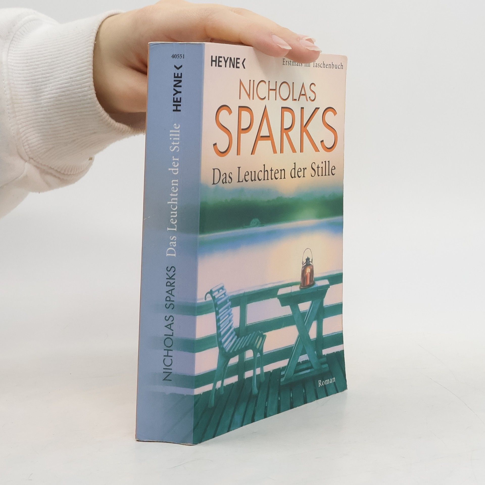 Nicholas Sparks Das Leuchten der Stille