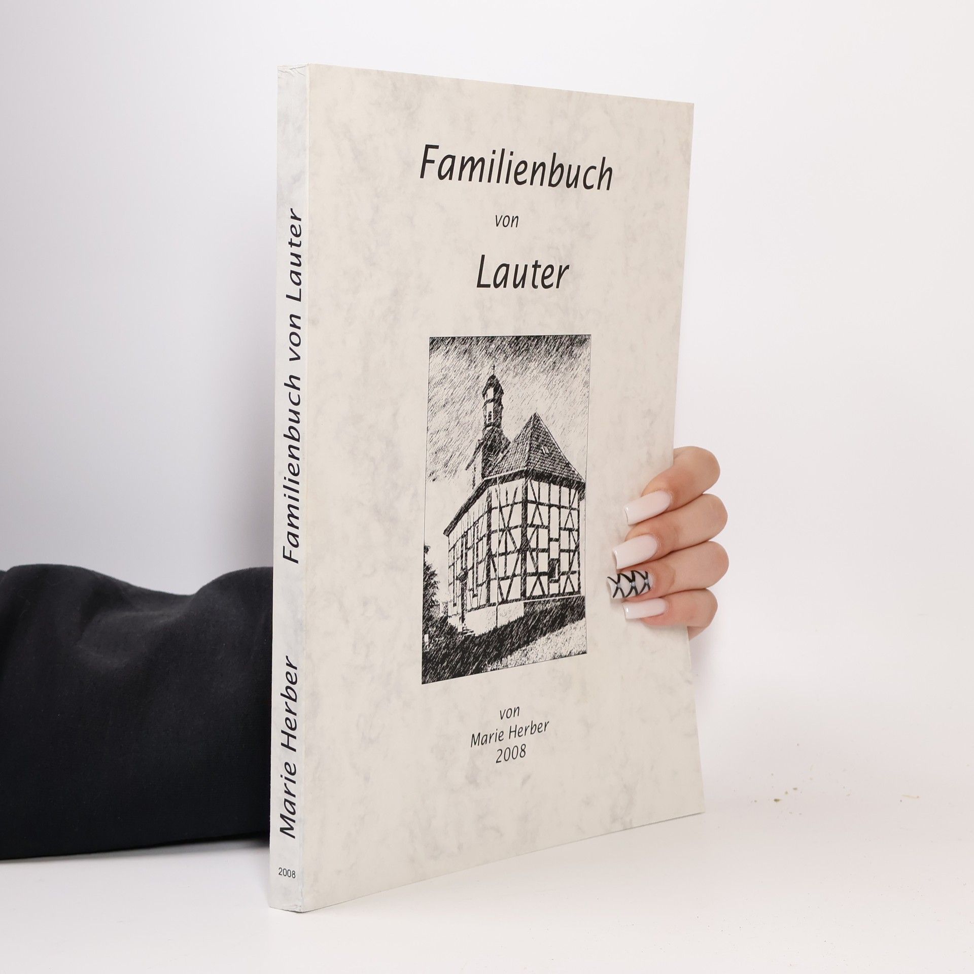 Marie Herber Familienbuch von Lauter