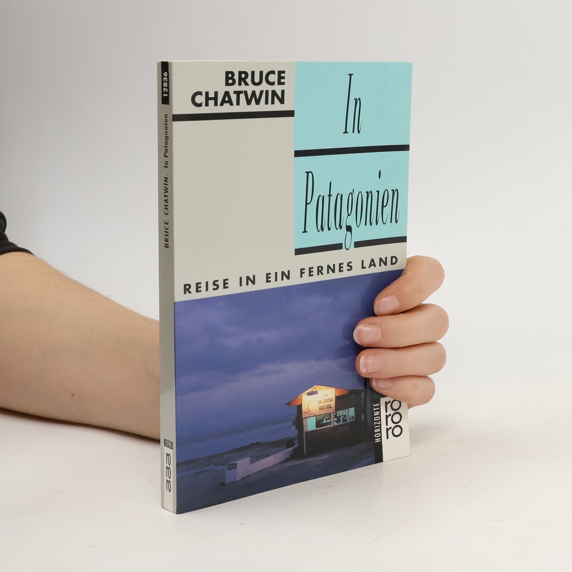 Bruce Chatwin In Patagonien