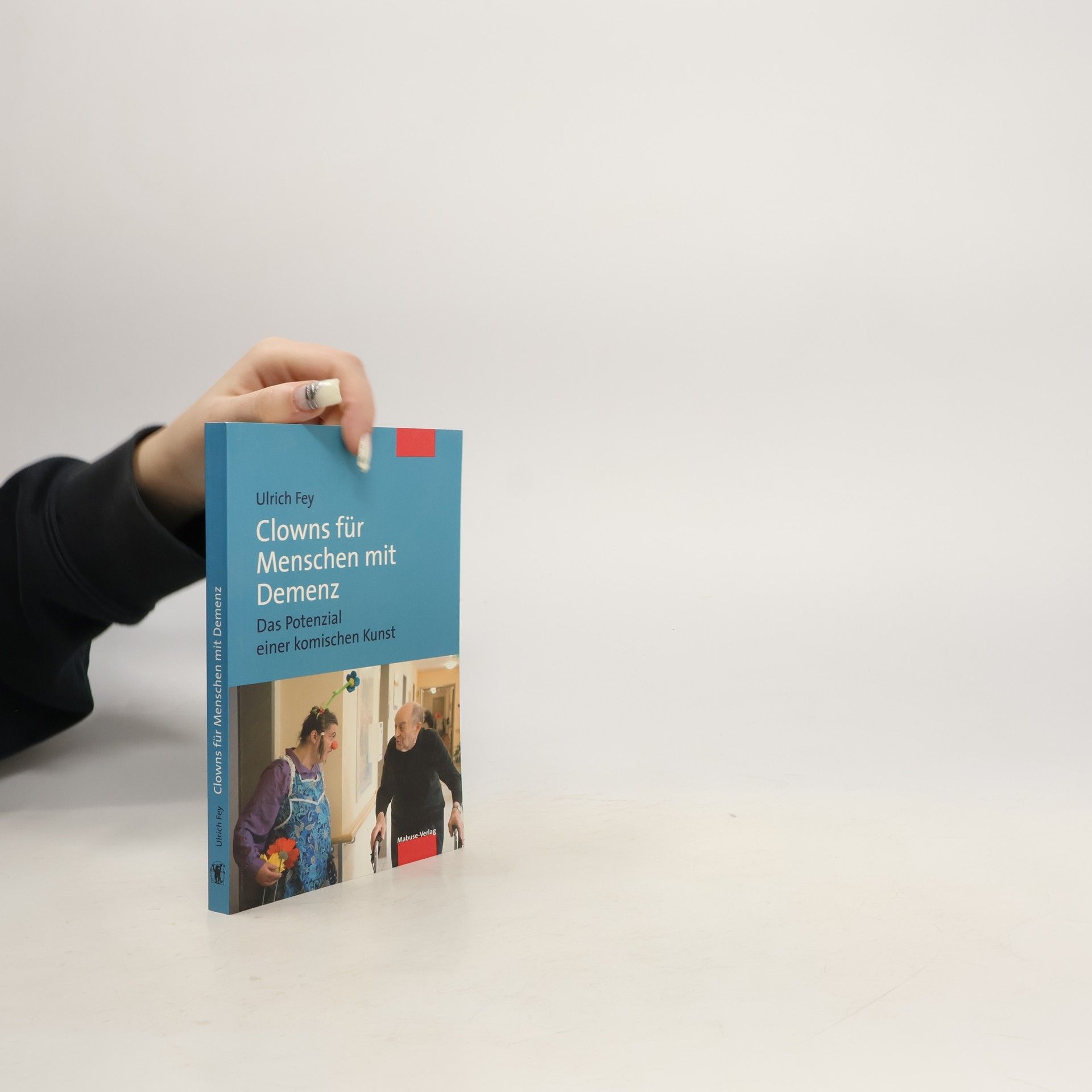 Clowns für Menschen mit Demenz