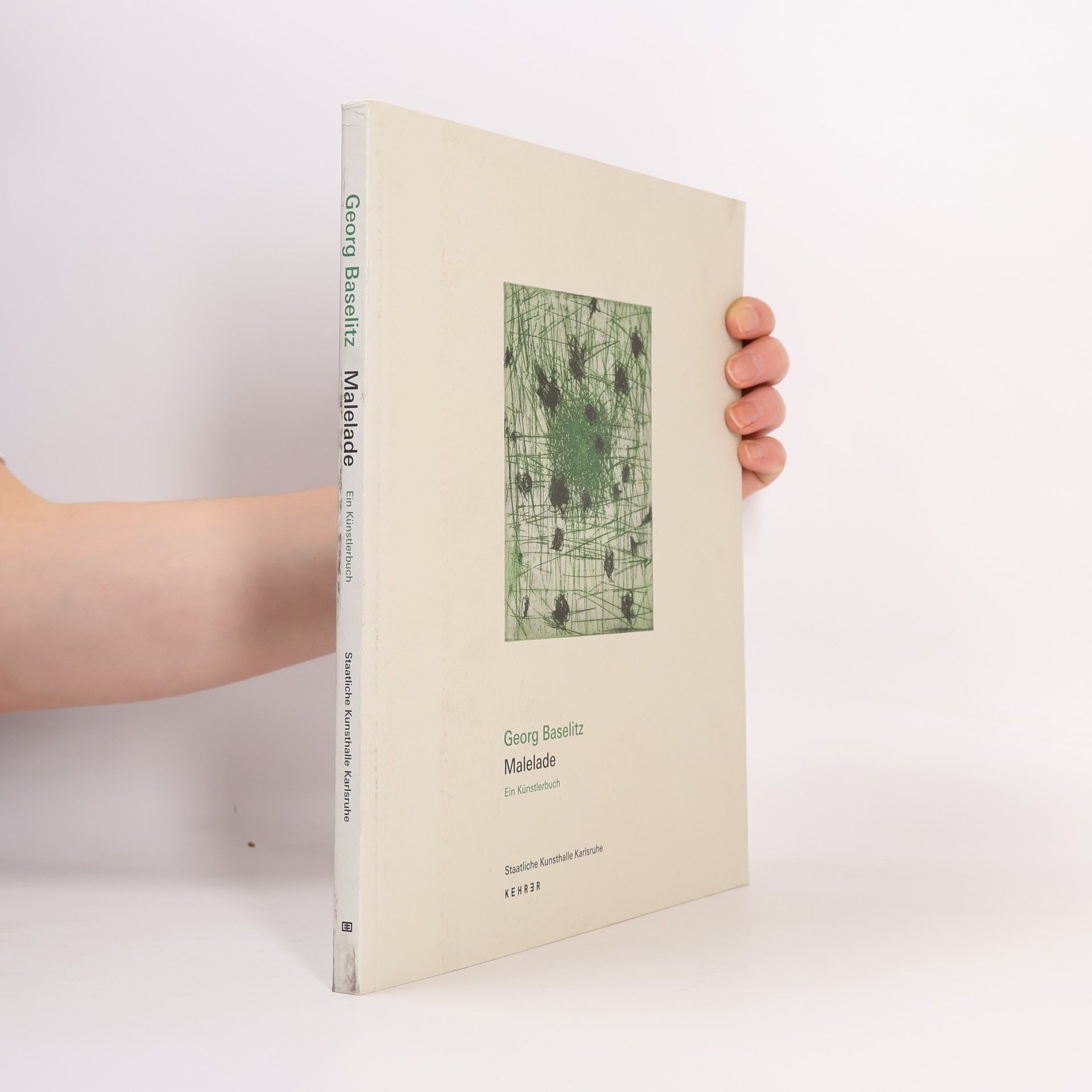 Staatliche Kunsthalle Karlsruhe: Georg Baselitz